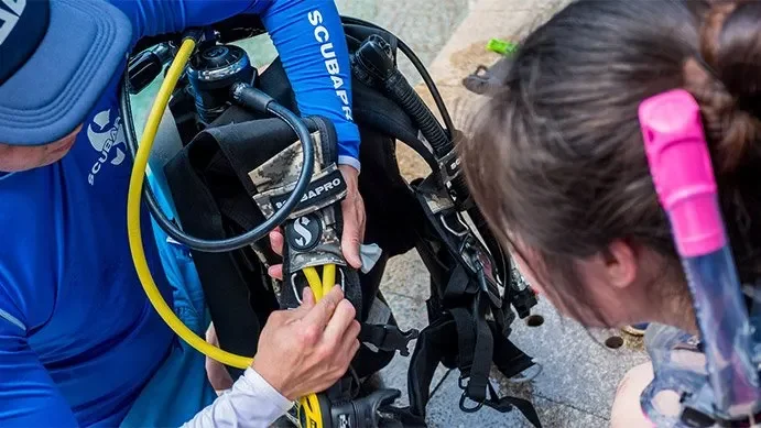 PADI Assistant Instructor — Instructor Exam Preparation