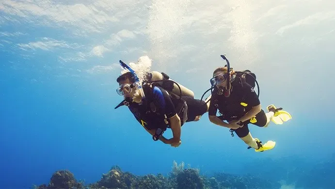 PADI Scuba Diver Certification — Start Your Scuba Journey
