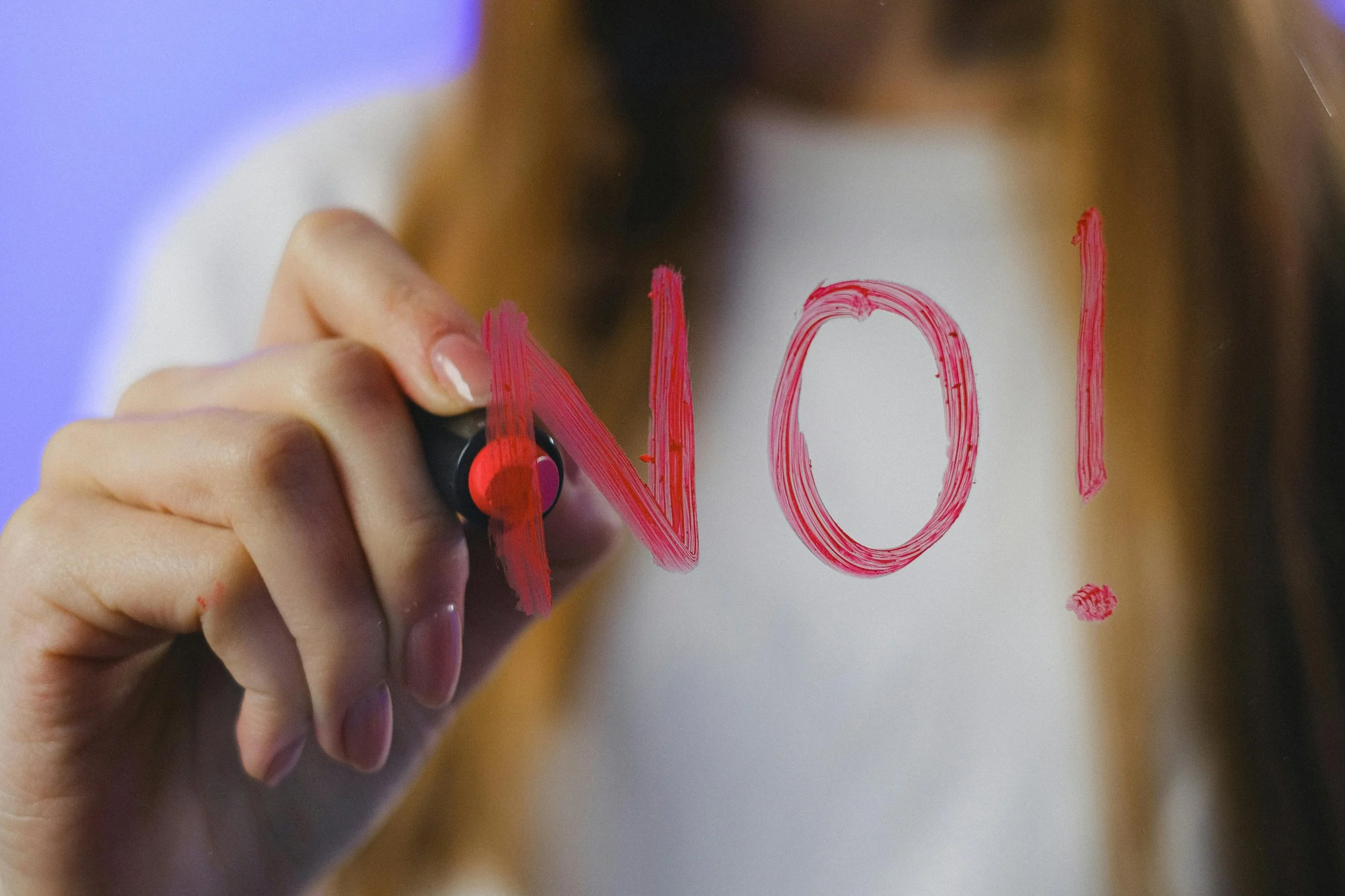 Women’s Wellness Starts with Saying No (Without Apologizing)