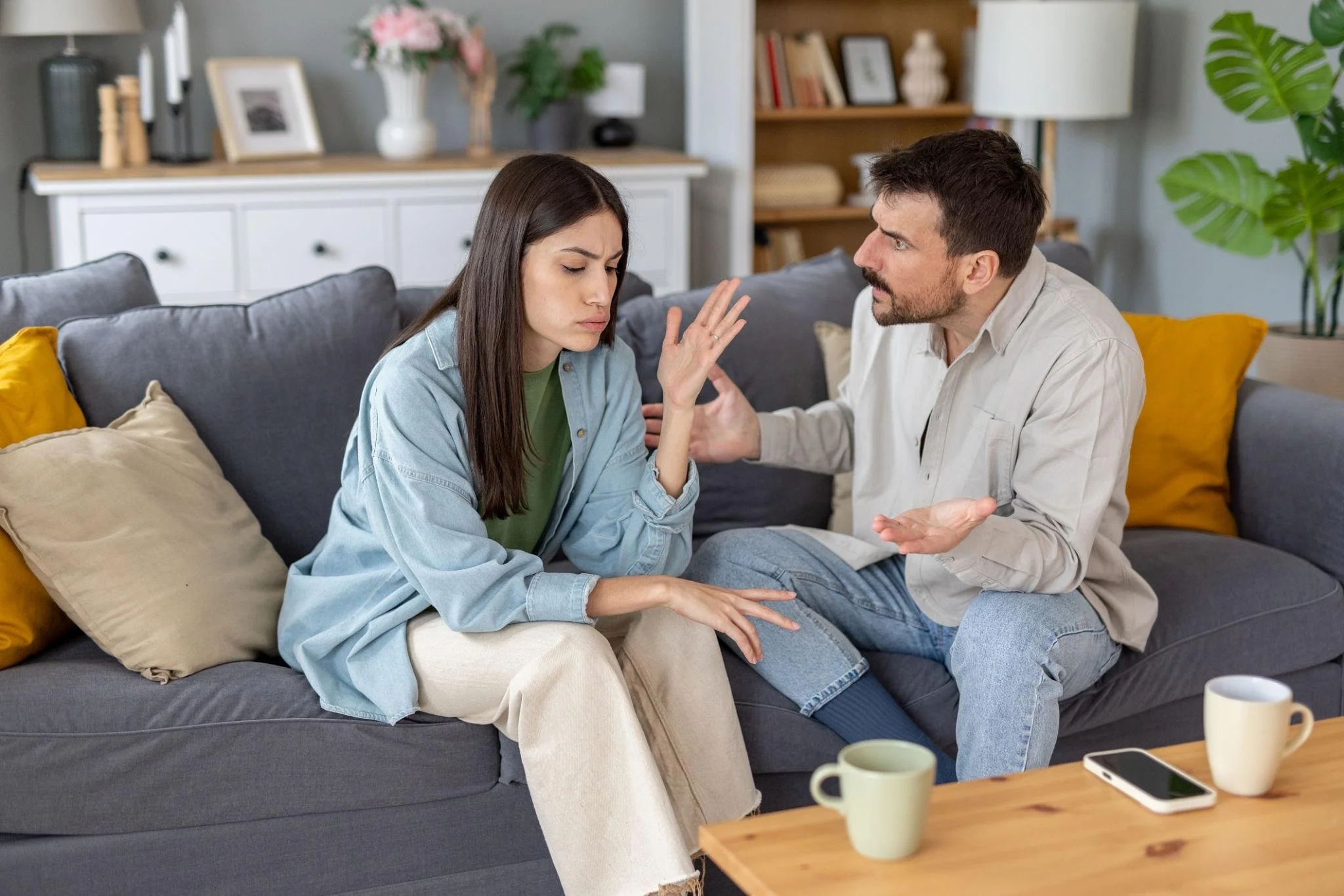 Why You Keep Having the Same Argument (And How to Break the Cycle Together)