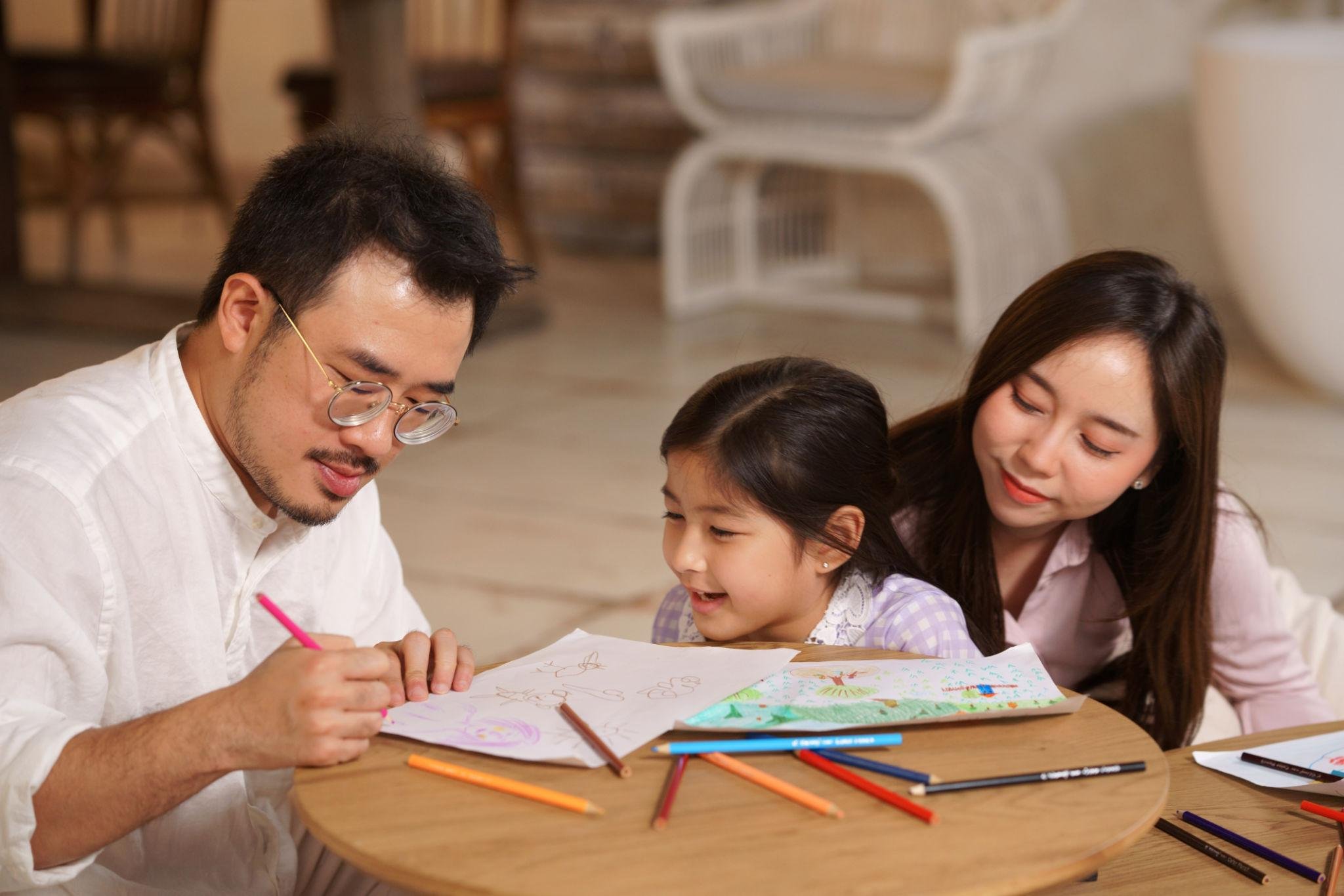 Helping Children Navigate Big Emotions: Building Safety, Understanding, and Connection