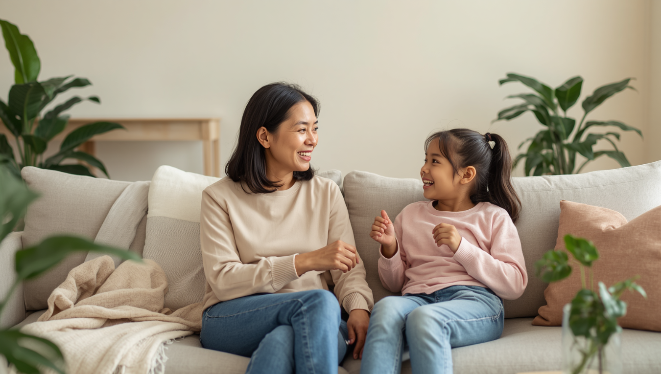 Small Moments, Big Impact: Everyday Ways to Strengthen Your Relationship with Your Child