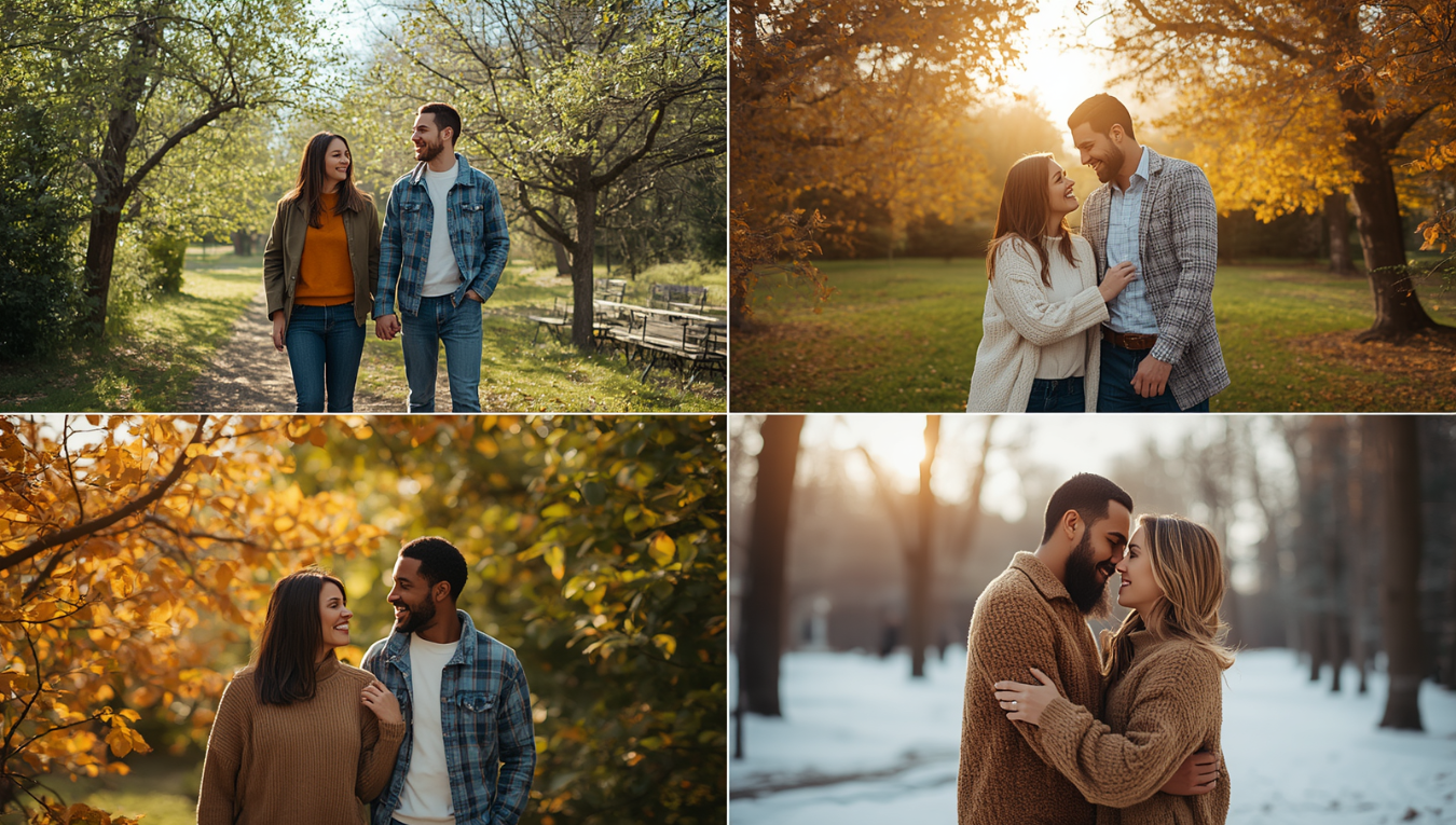 Every Relationship Has Seasons: How Couples Can Grow Through Change