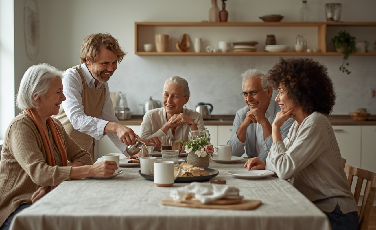Small Ways to Build Meaningful Connection