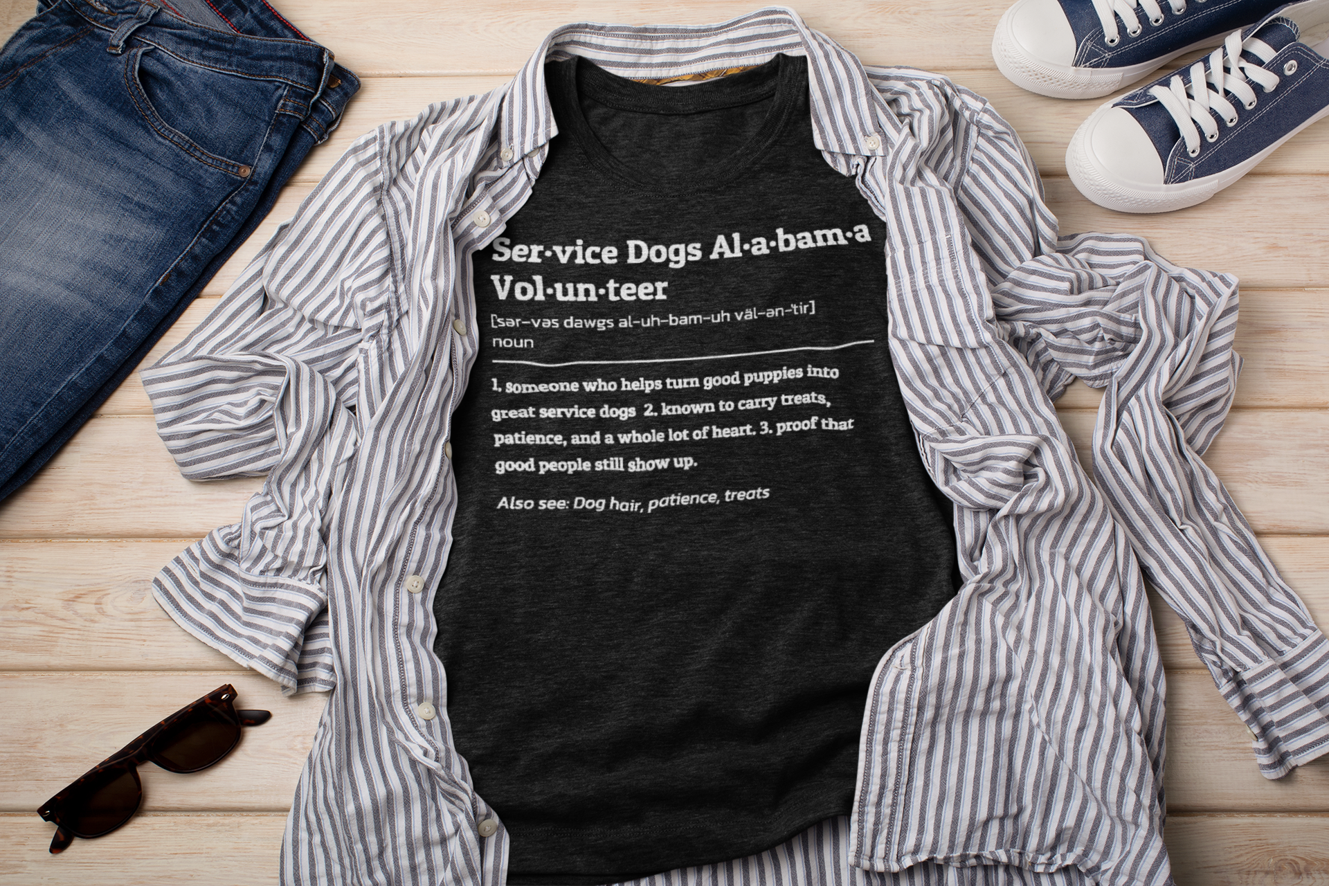 2026 Volunteer T-shirt