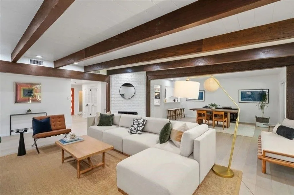 Mid-Century Ranch  |  Valley Glen
