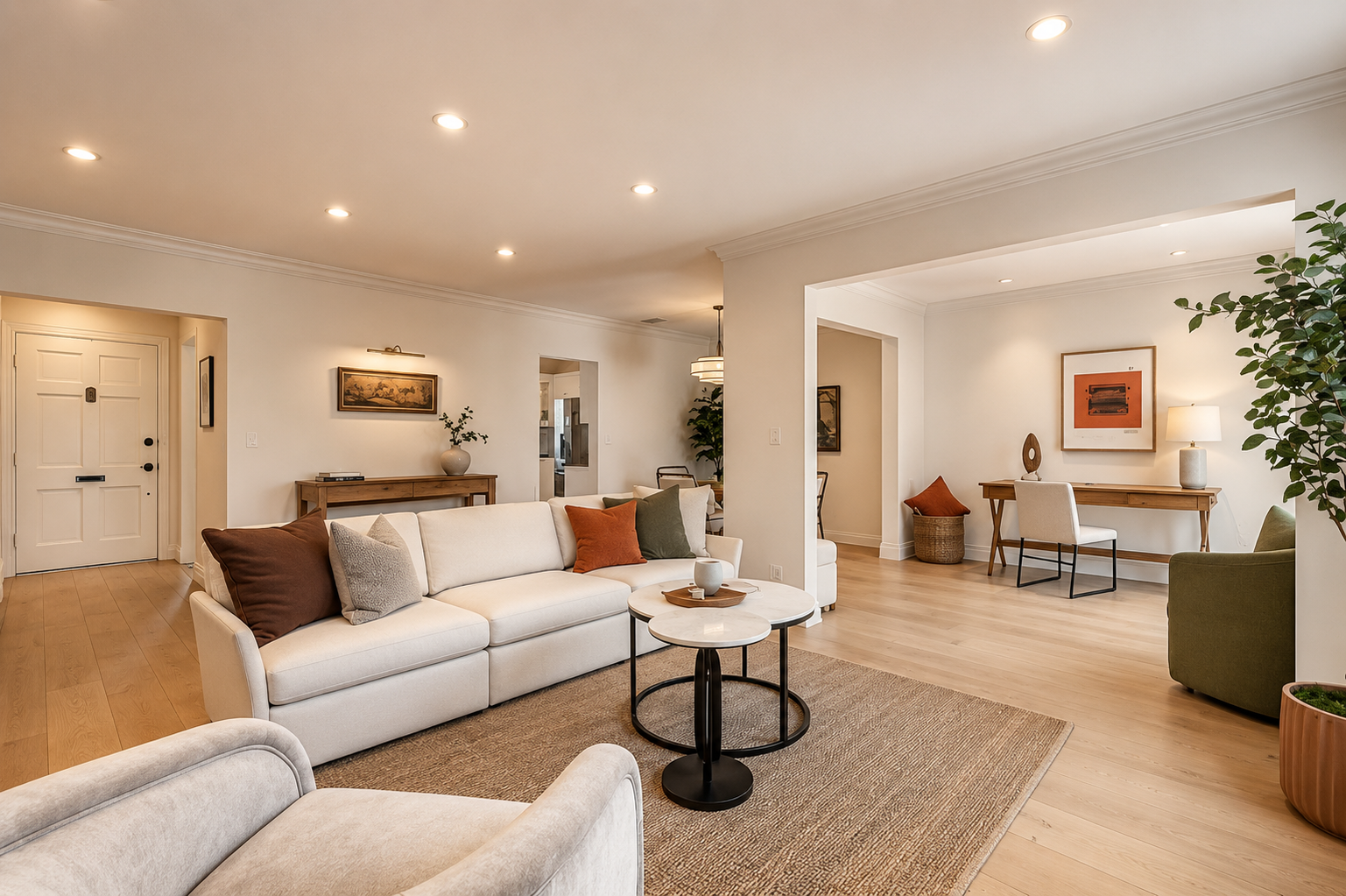 Classic Charm  |  Sherman Oaks