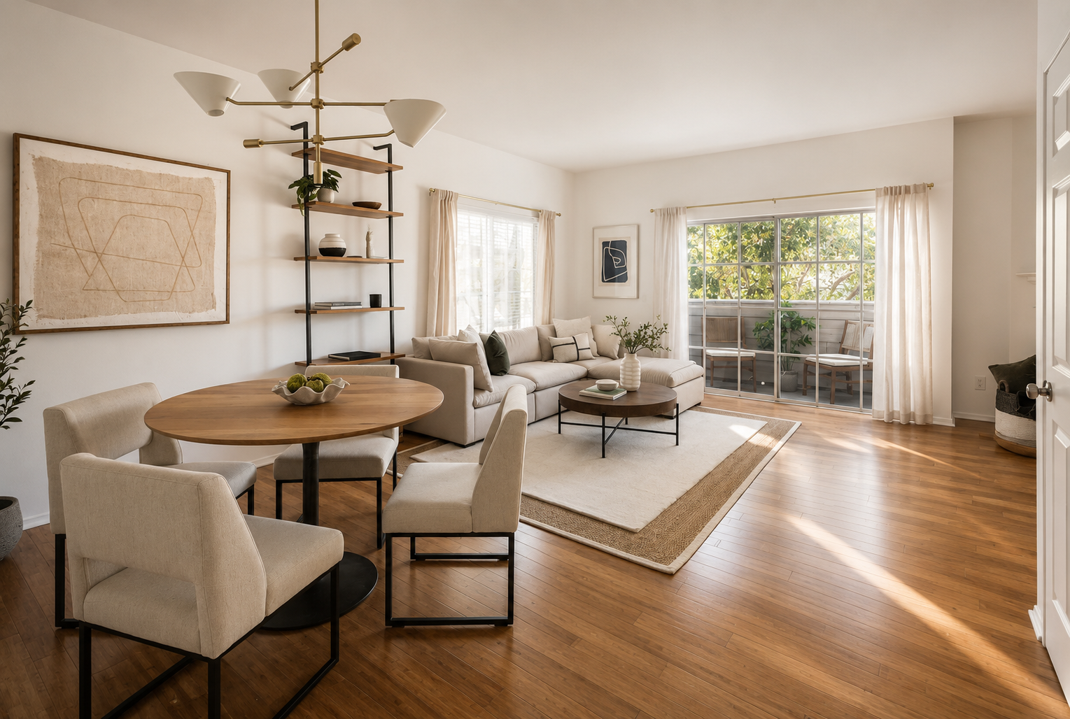 Quiet Luxury  |  Mar Vista