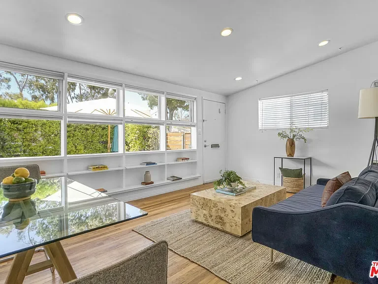 MCM Triplex | Santa Monica