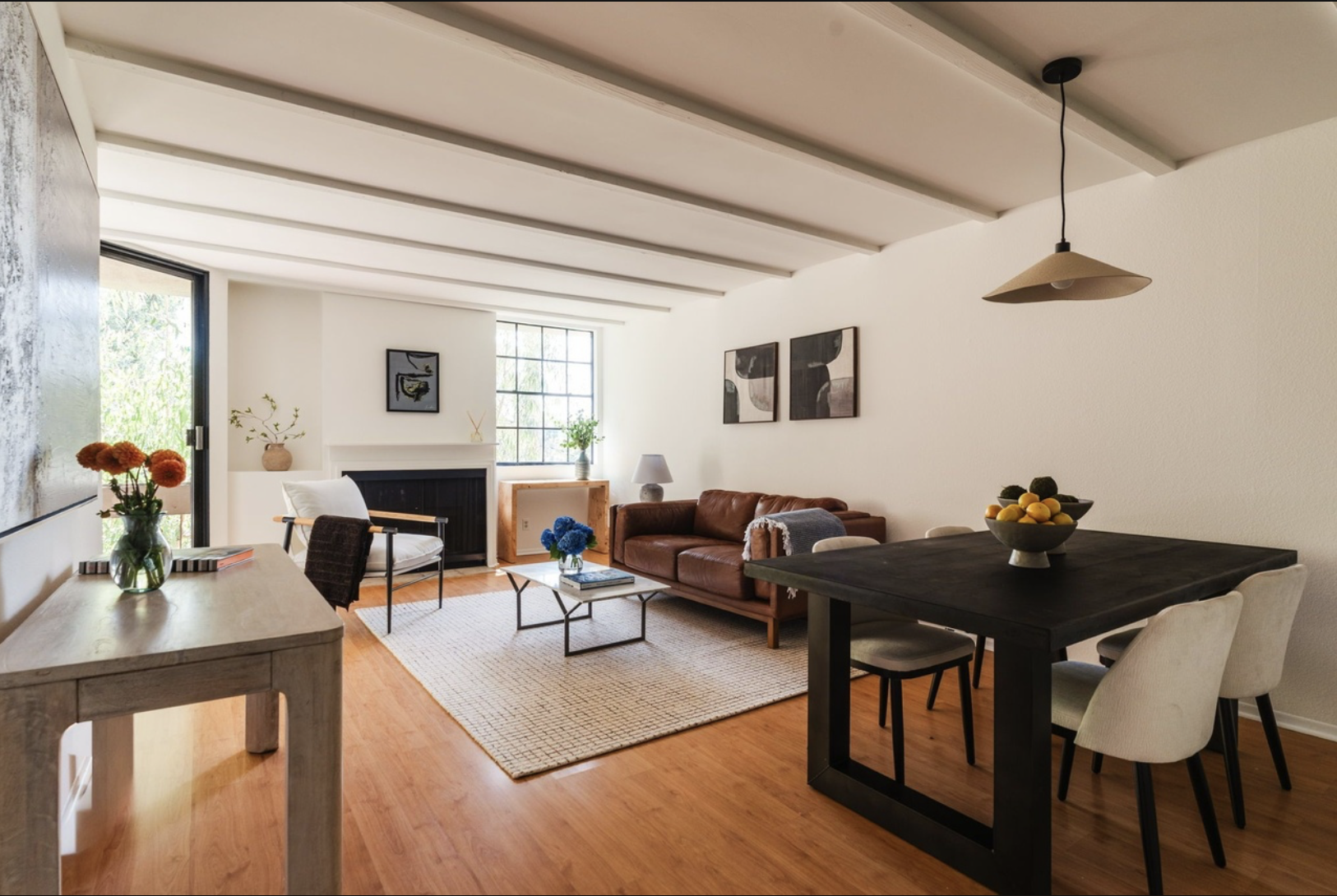 Modern Serenity  |  West Hollywood