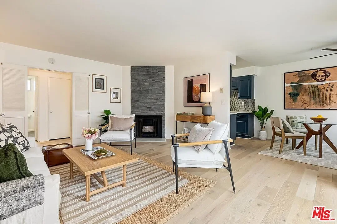 Contemporary Coastal | Santa Monica