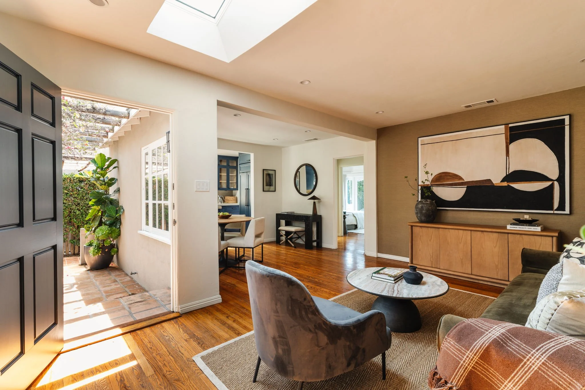 Spanish Bungalow  |  West Hollywood