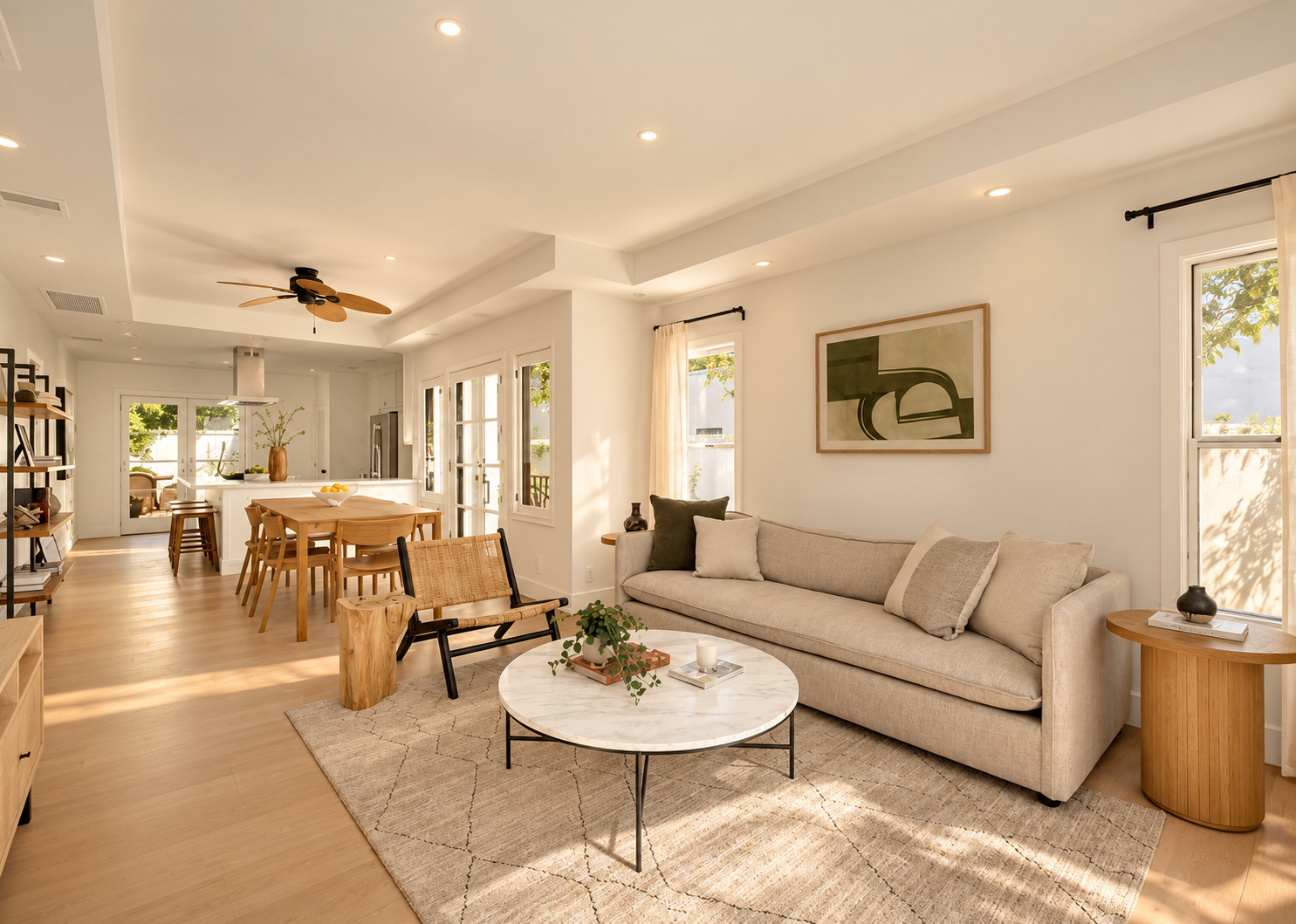 Sunlit Modern Open-Plan Interior.png