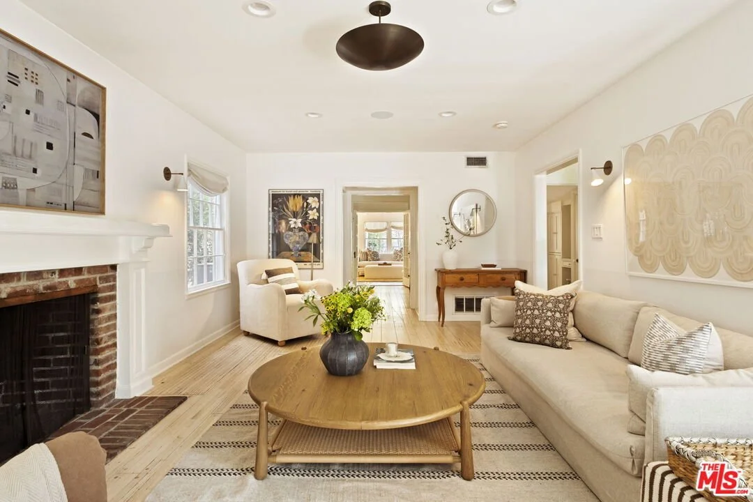 Storybook Traditional  | Brentwood