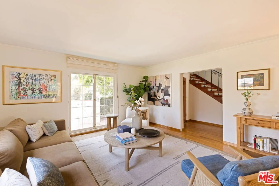 Spanish Oasis | Santa Monica Canyon