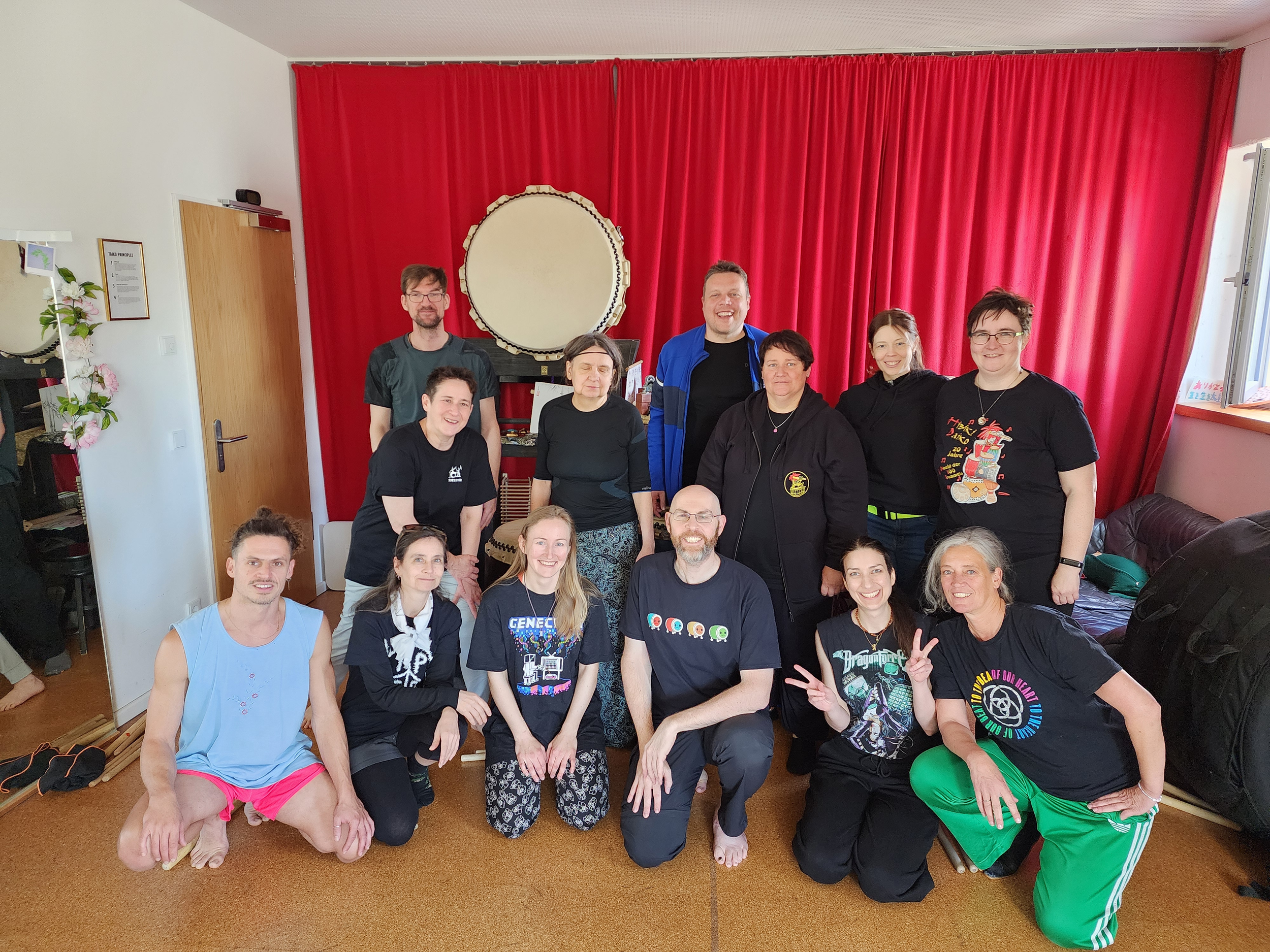 Iki-Iki Taiko 2026