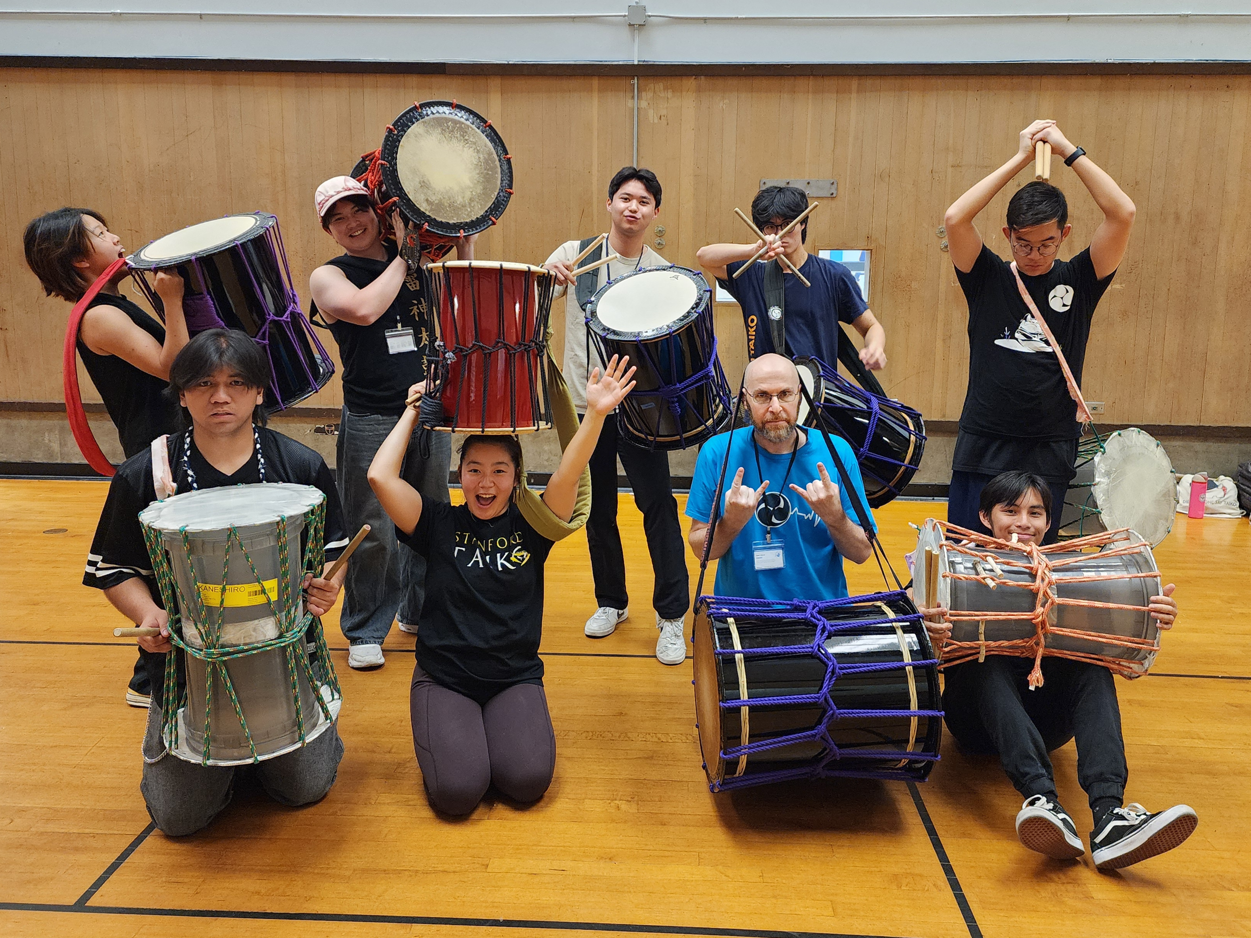 Intercollegiate Taiko Invitational 2026