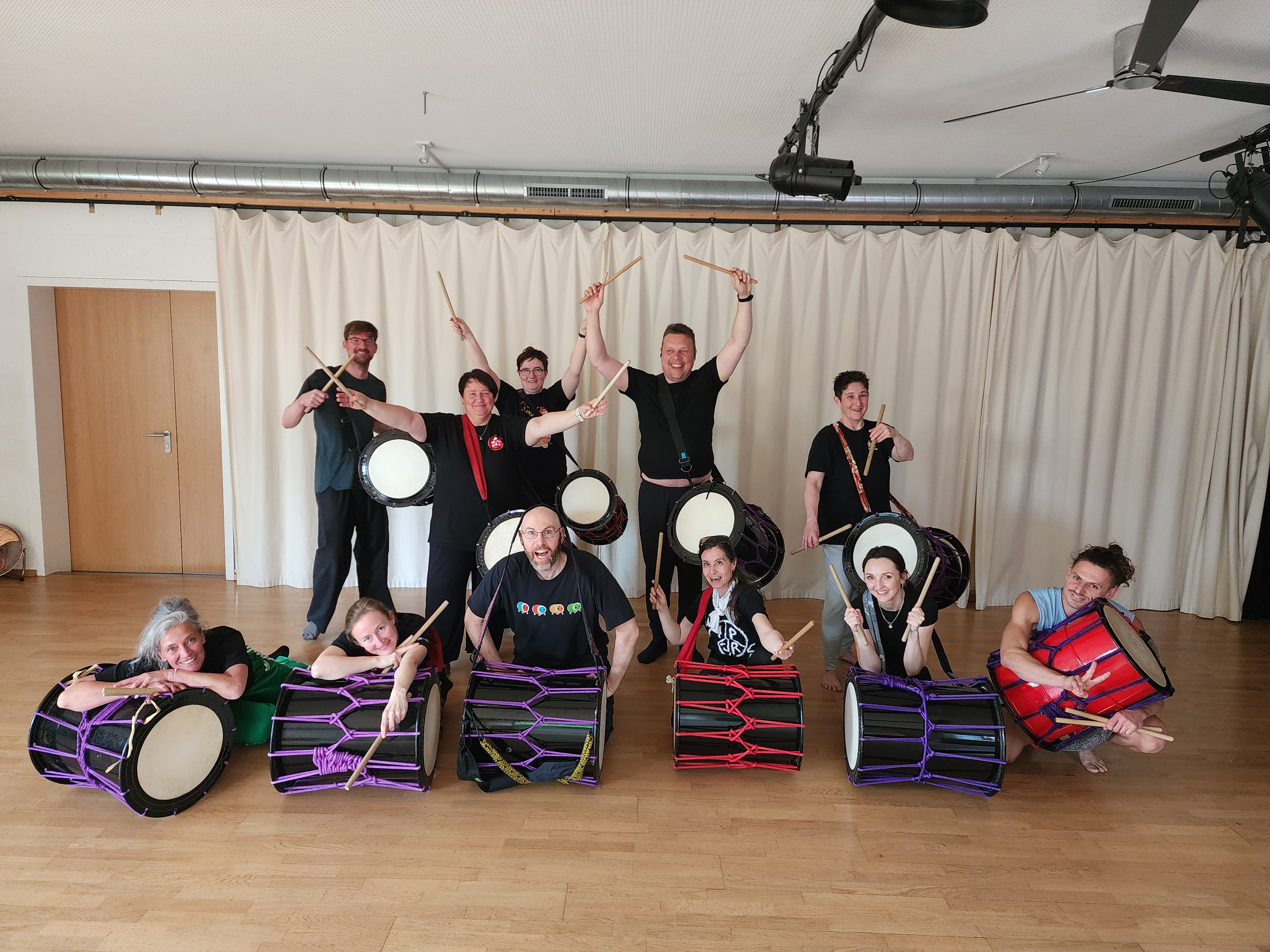 Iki-Iki Taiko 2026