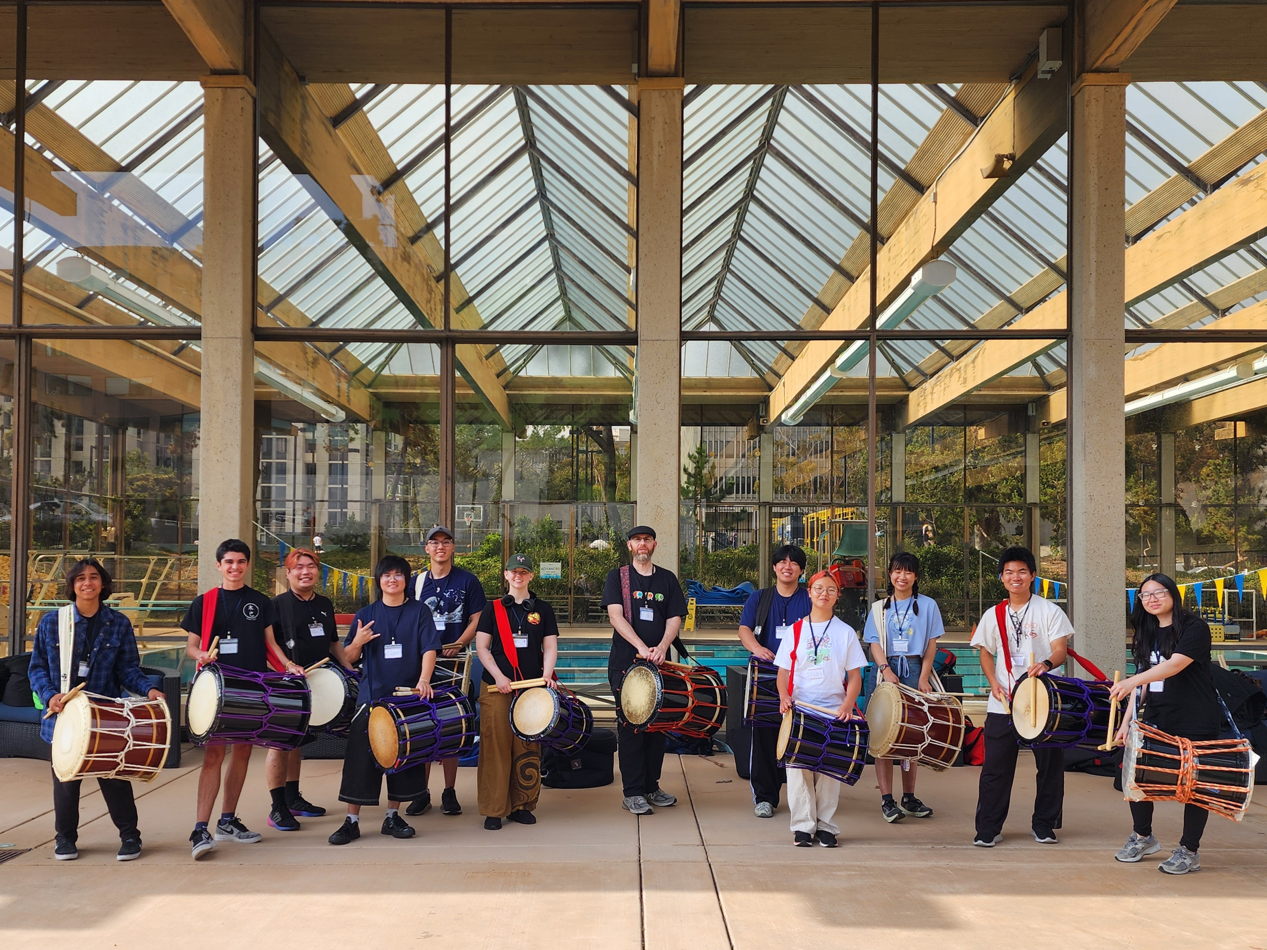 Intercollegiate Taiko Invitational 2026