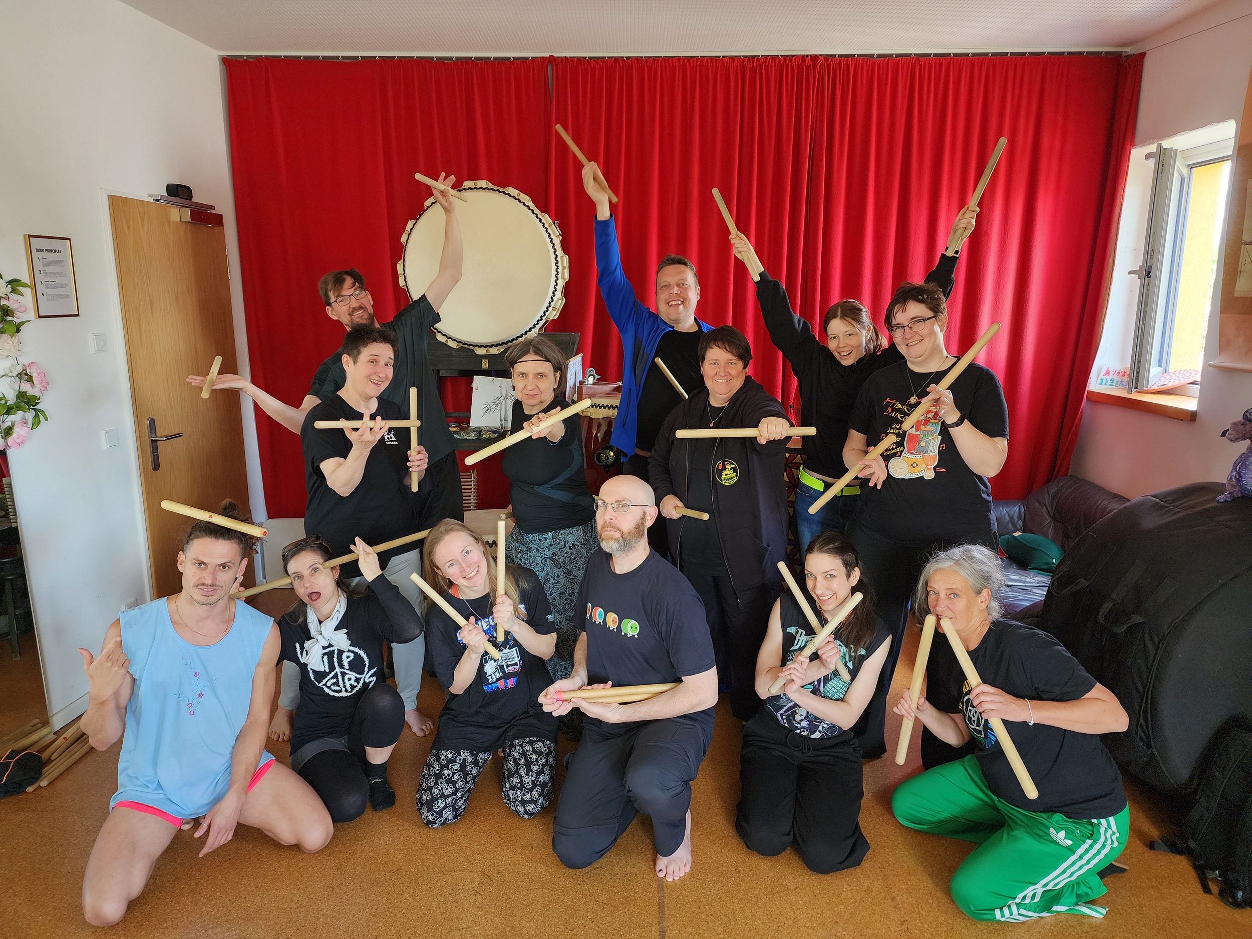 Iki-Iki Taiko 2026
