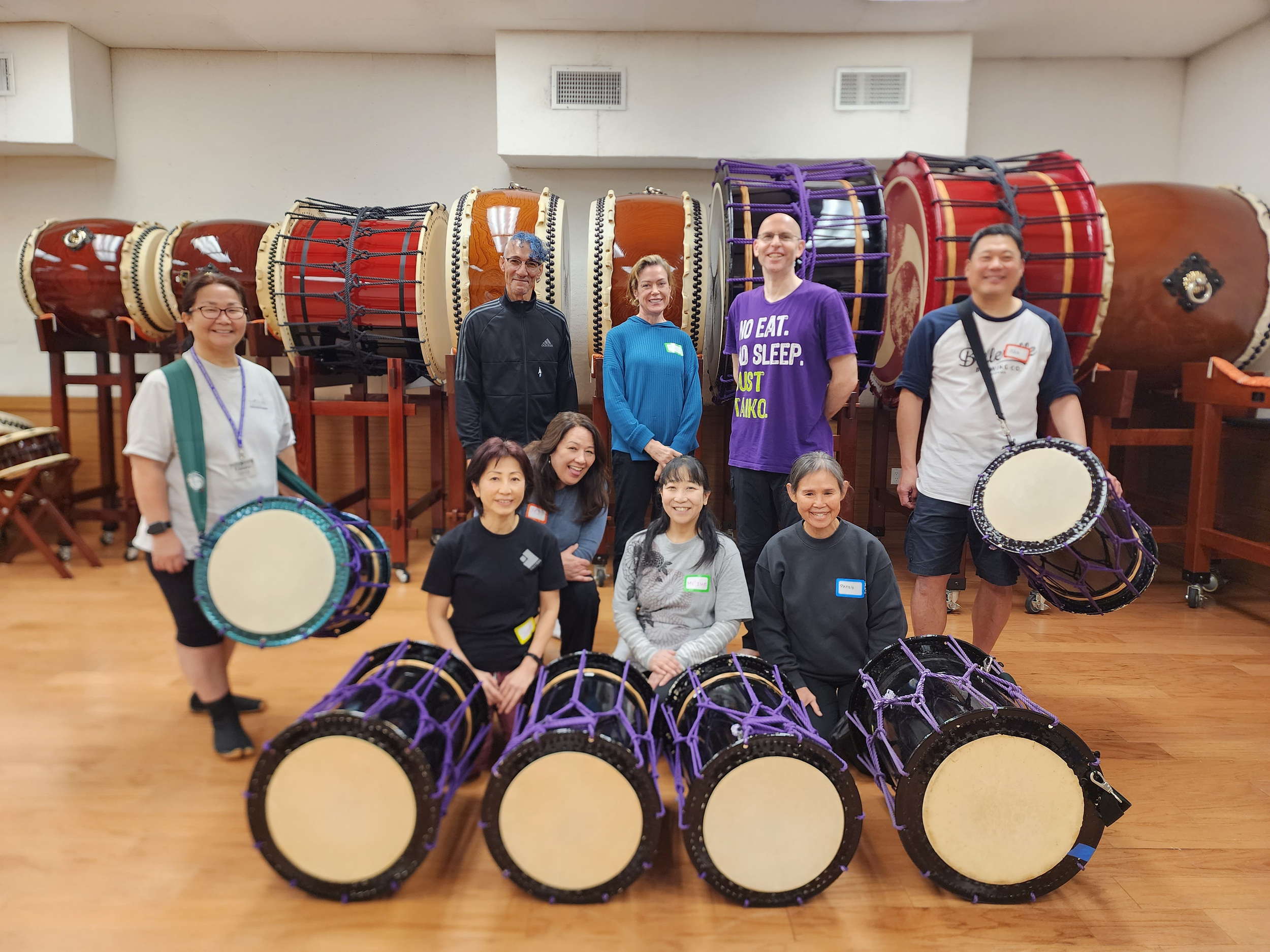 Asano Taiko US 2023