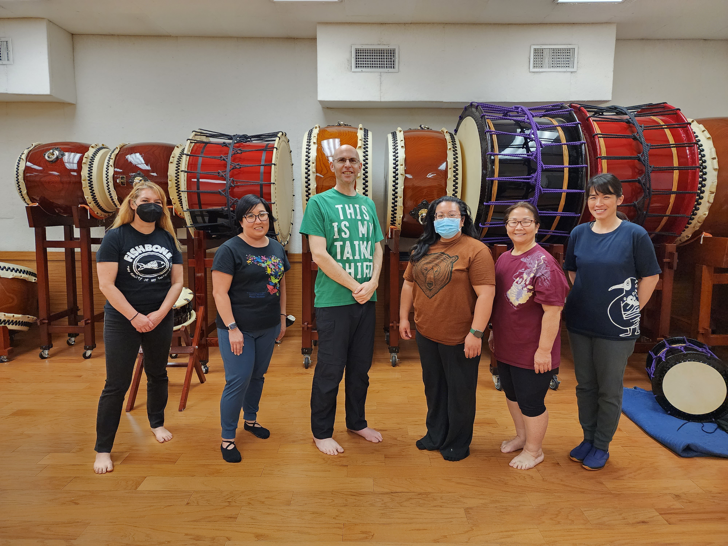 Asano Taiko US 2023