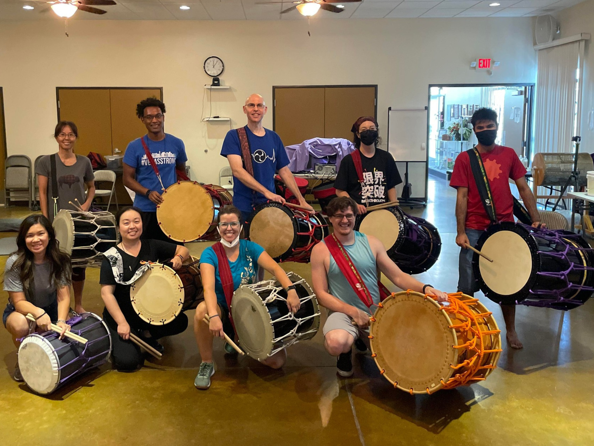 Las Vegas Kaminari Taiko 2022