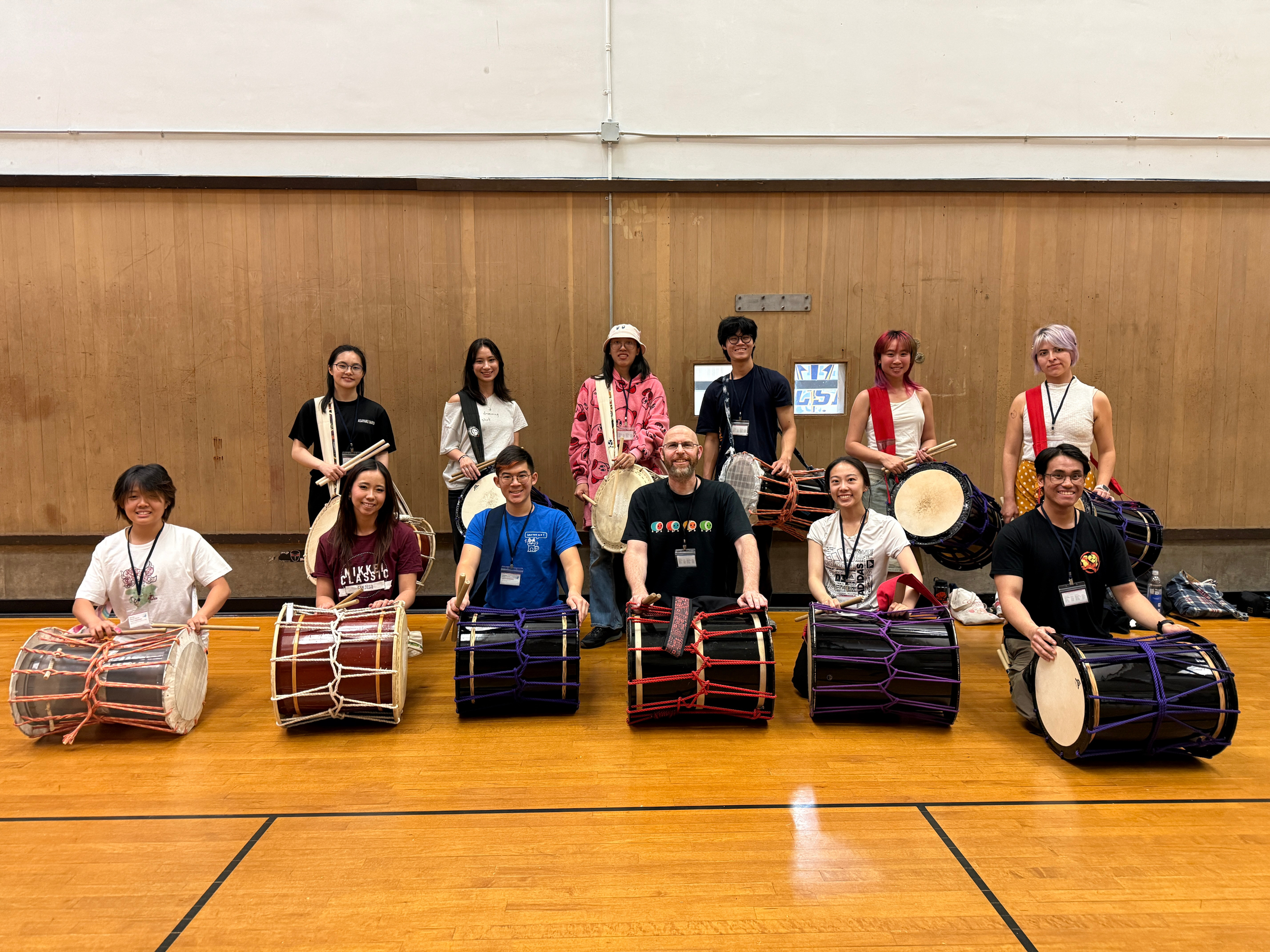 Intercollegiate Taiko Invitational 2026