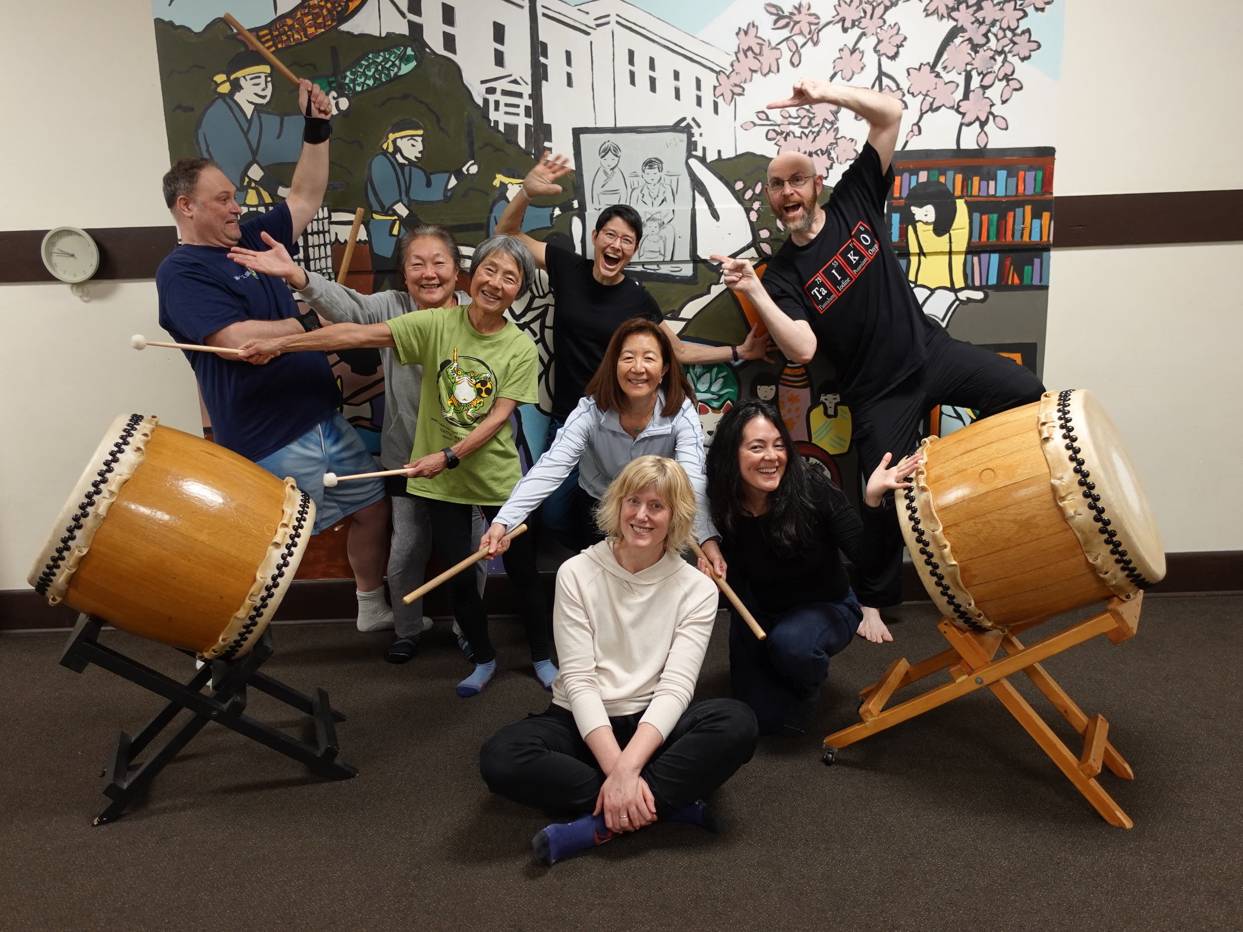 Northwest Taiko 2025