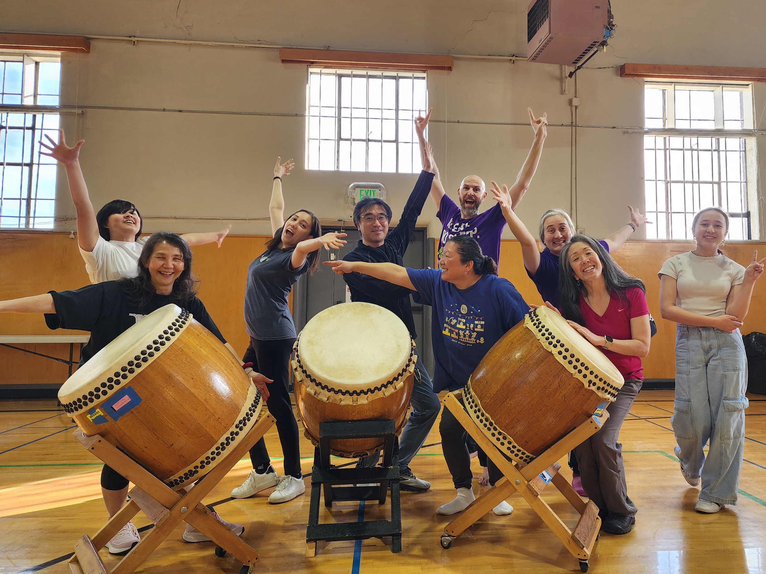 Seattle Matsuri Daiko 2025