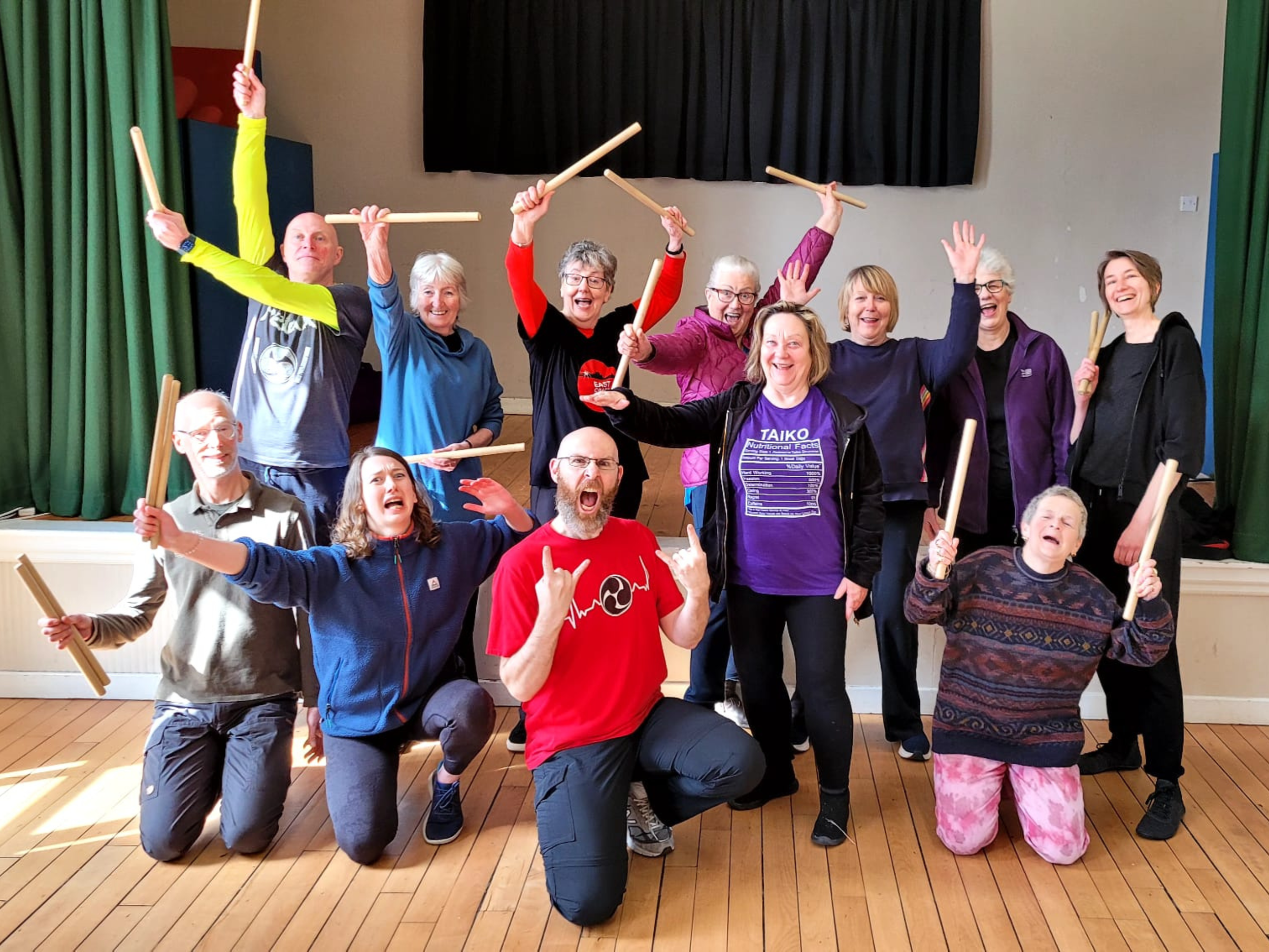 Scottish Taiko Festival 2024