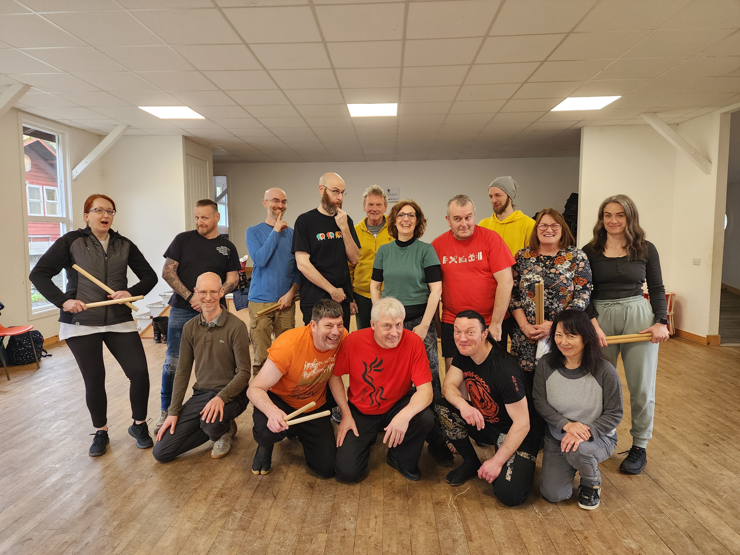 Scottish Taiko Festival 2024