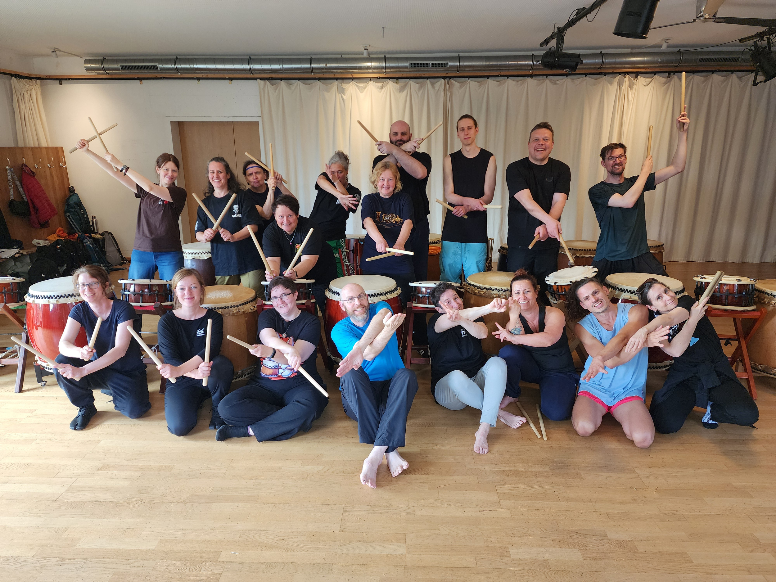 Iki-Iki Taiko 2026