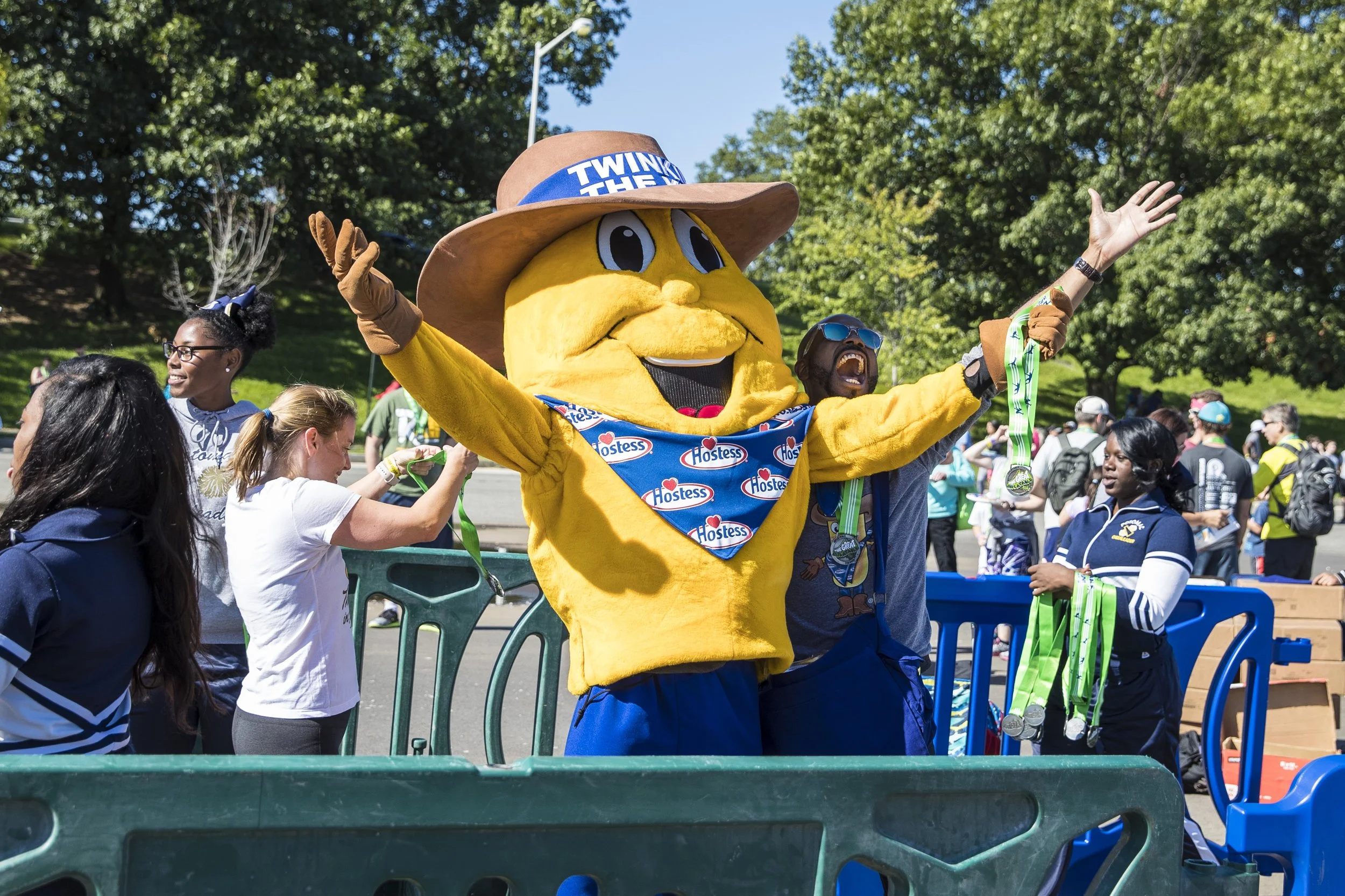 Hostess Twinkie the Kid Great Inflatable Race IMG_0322.JPG