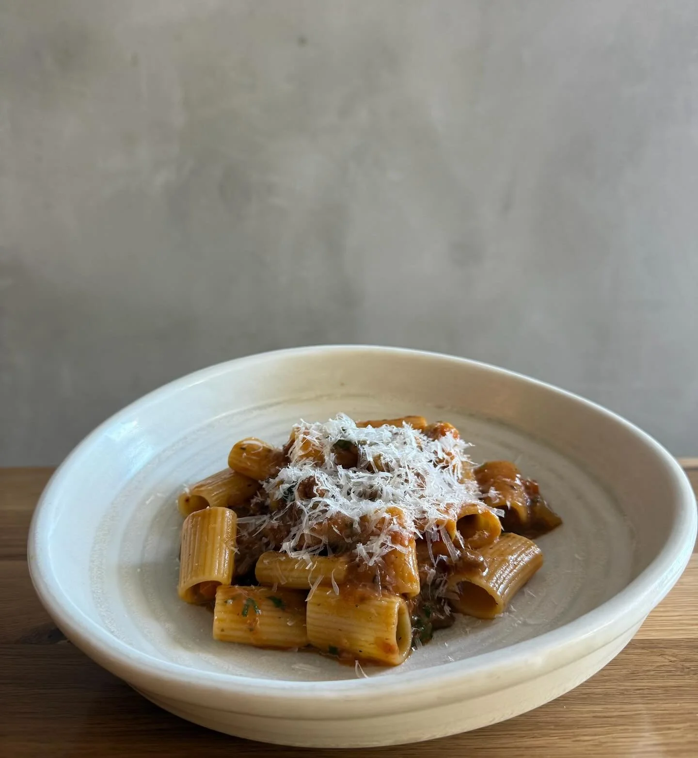 Twice-cooked duck ragu &mdash; rich with red wine, herbs &amp; love, tossed through mezzi rigata pasta 🍷🦆
Slow, savoury, and deeply comforting &mdash; the kind of dish that lingers.

Walk-ins welcome or book online now.

#barchettapaddington #duckr