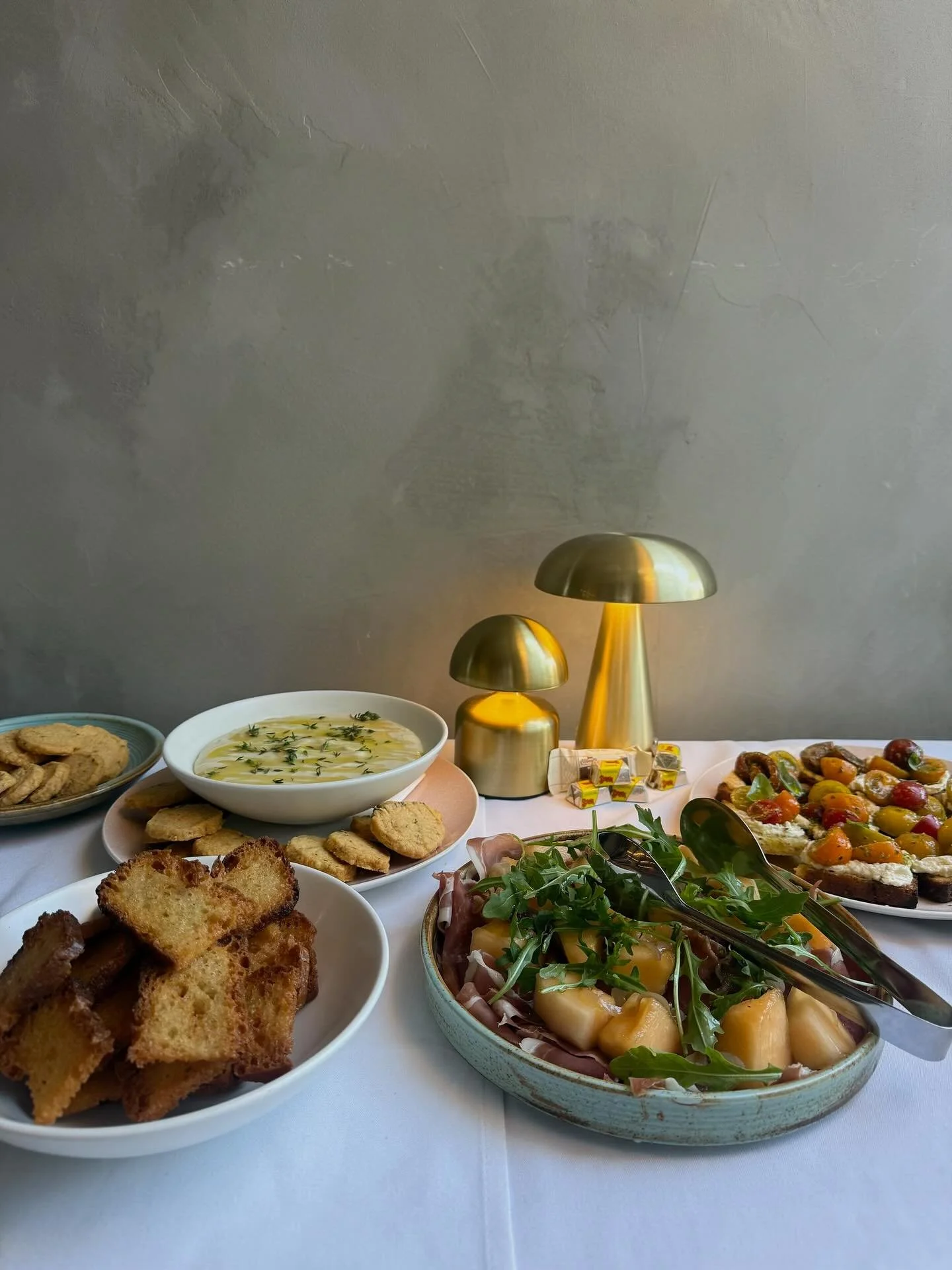 🎄 Christmas Afternoon Stand-Up Function at Barchetta 🎄

Today we hosted a gorgeous Christmas afternoon stand-up event, complete with a menu designed for grazing, celebrating and soaking up the season. Fresh, vibrant and made to share &mdash; just h