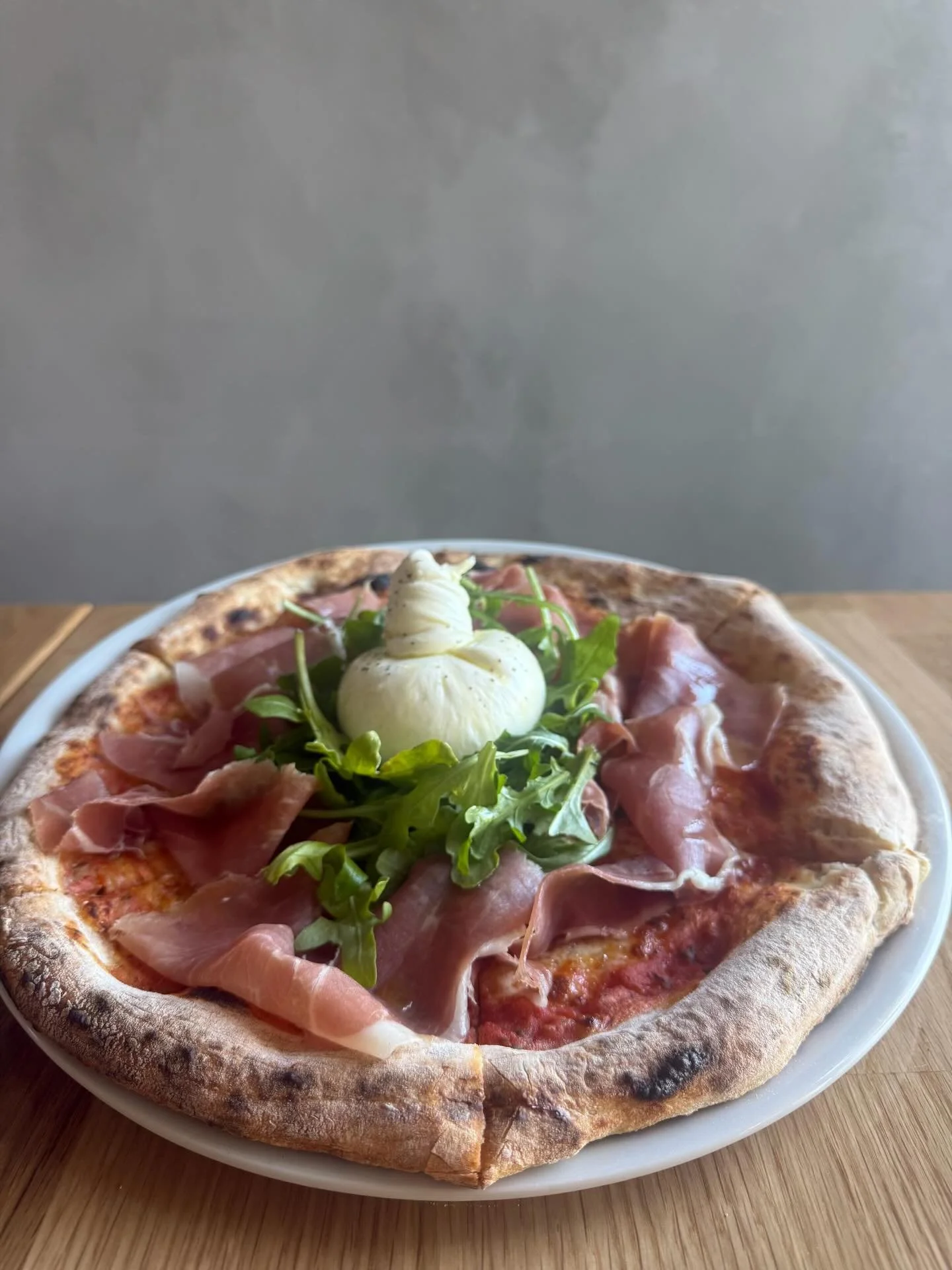 Join us tonight at Barchetta 🍕✨
If you&rsquo;re craving something delicious, our prosciutto pizza is calling your name.
Want to take it next level? Add burrata and make it extra special.

Walk-ins welcome or book online. See you in Rosalie tonight! 
