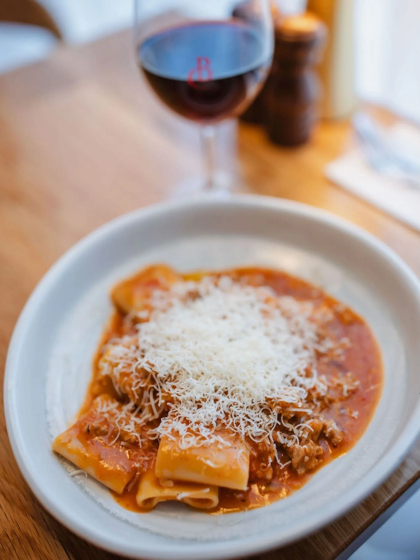 Christmas to-do lists getting out of hand?
Cancel one thing. Add pasta.
Lunch or dinner at Barchetta this weekend 🍝🍷