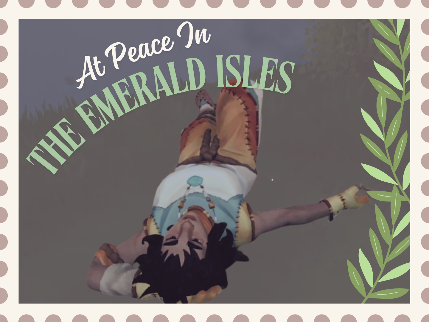 New Message from The Sky Islands