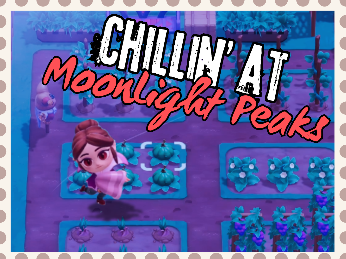New Message from Moonlight Peaks