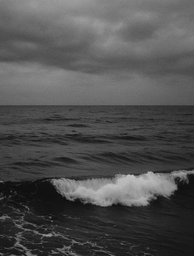 Untitled No. 1 - Ocean Study (Downloadable Print)