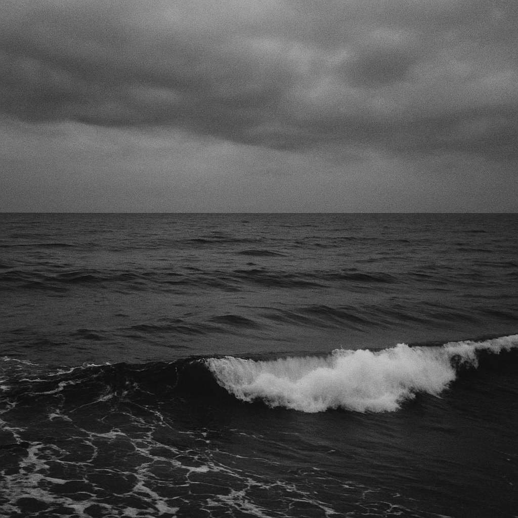 Why You Should Go to the Ocean When You’re Stressed: Balancing Yin + Yang Energy