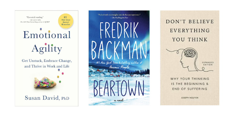 2025 Reading Favorites