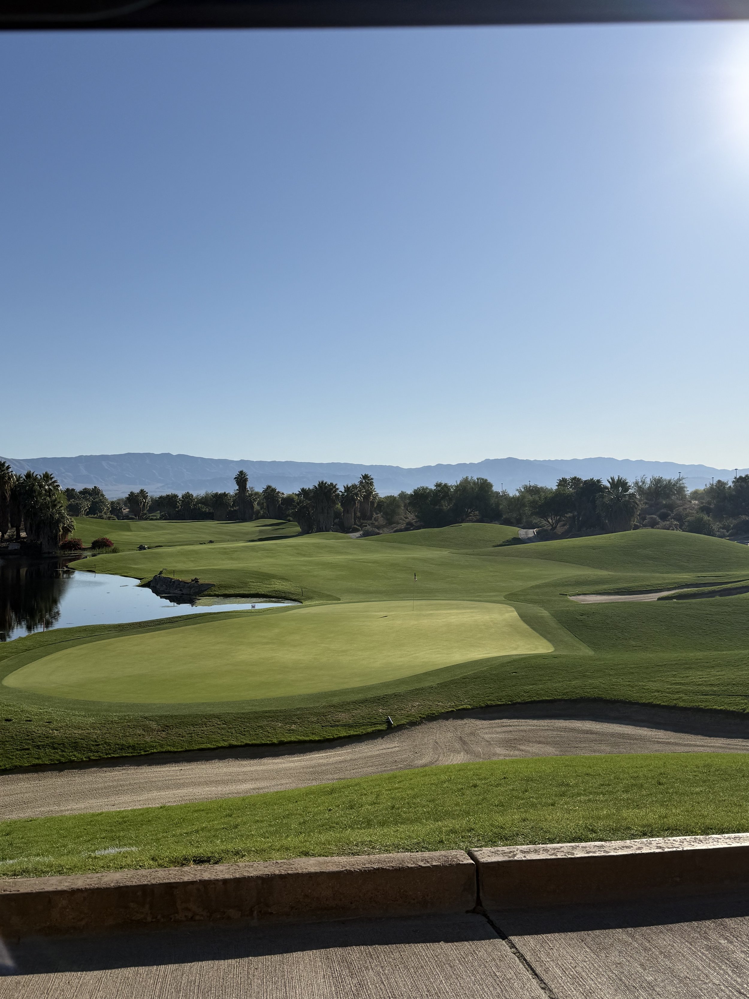 Desert Willow Golf Resort