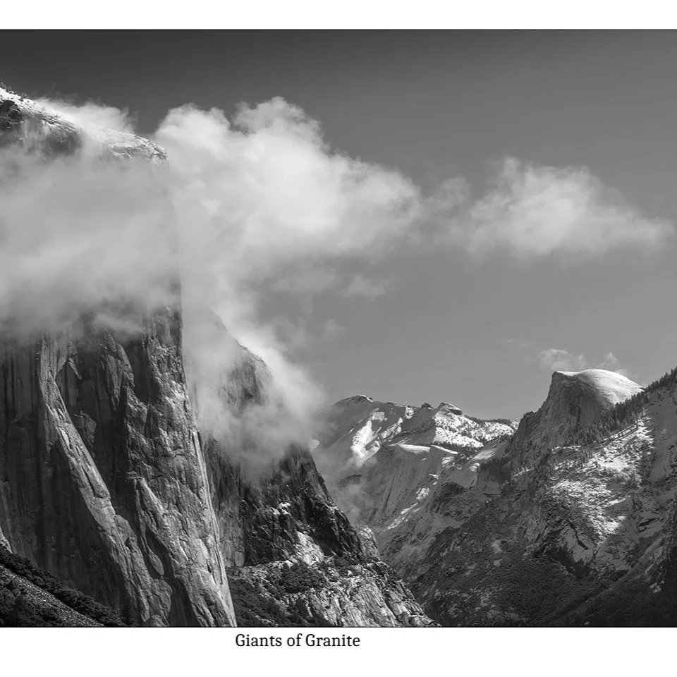 Giants of Granite
