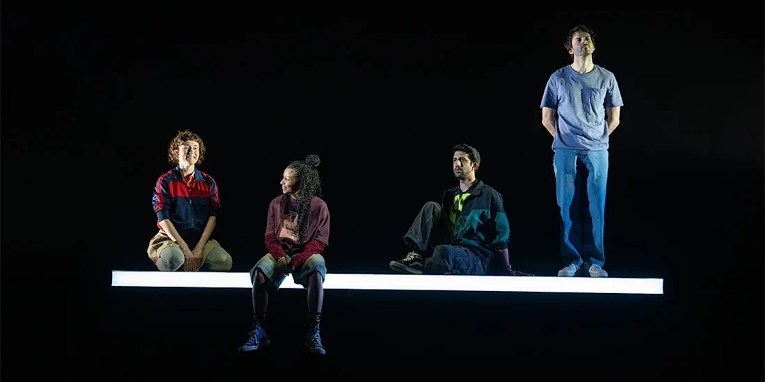 Glass. Kill. What If If Only. Imp. (The Public Theater)
