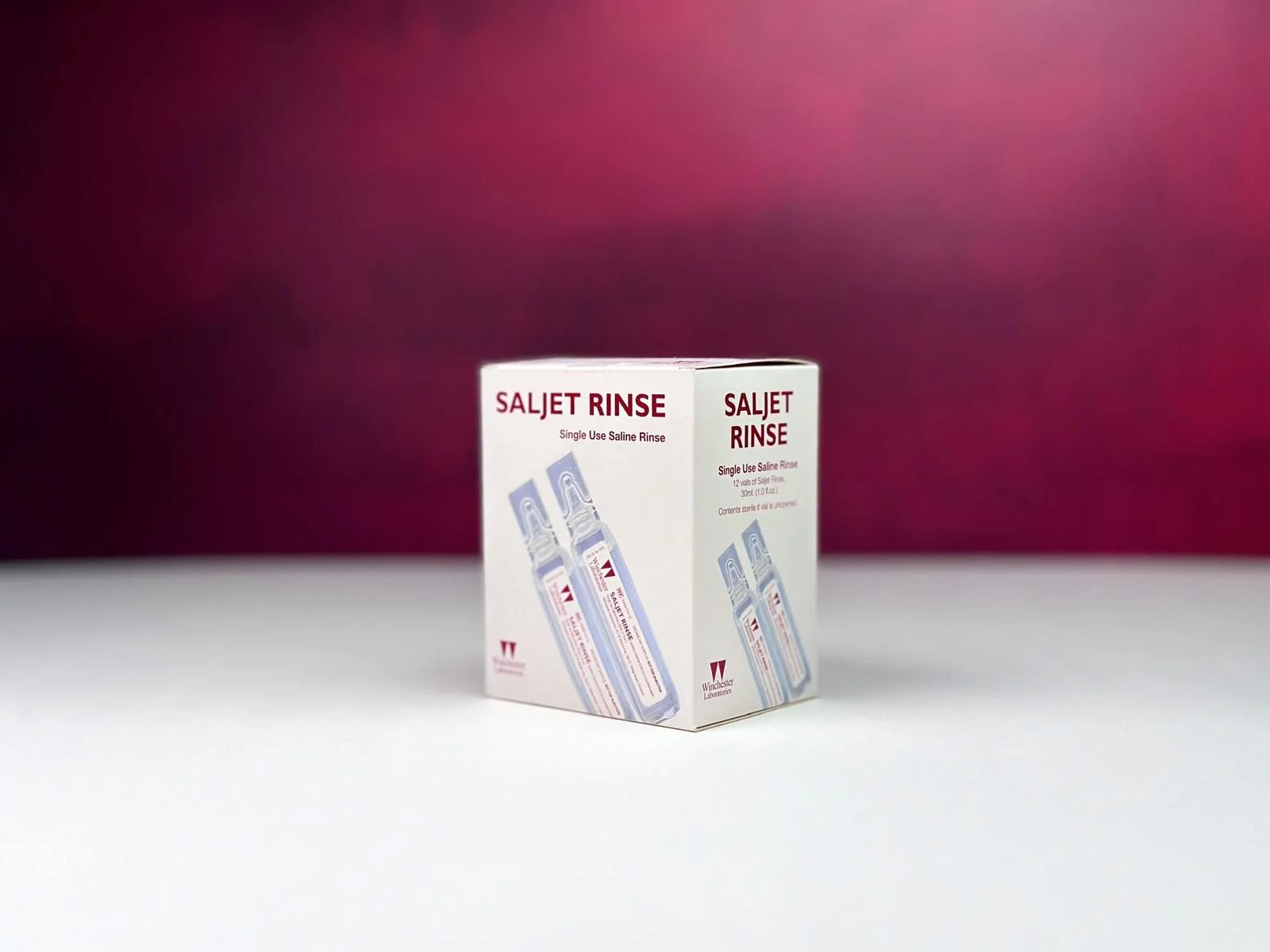 Contact — SALJET RINSE