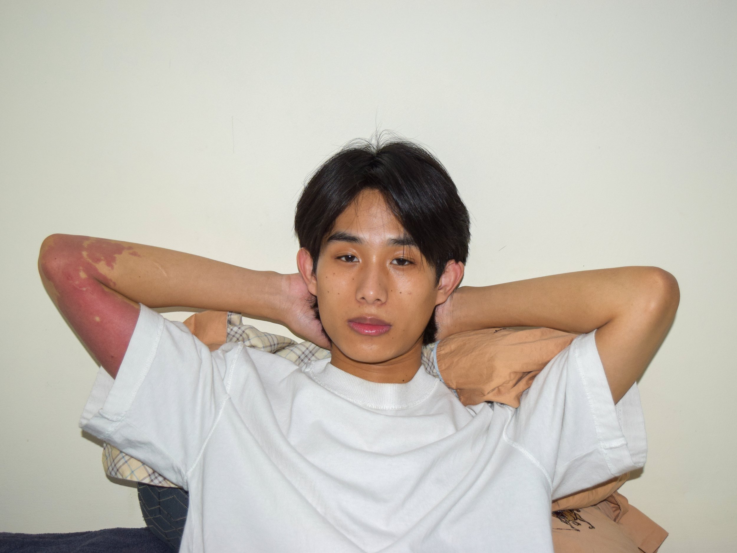 The art I was born wearing