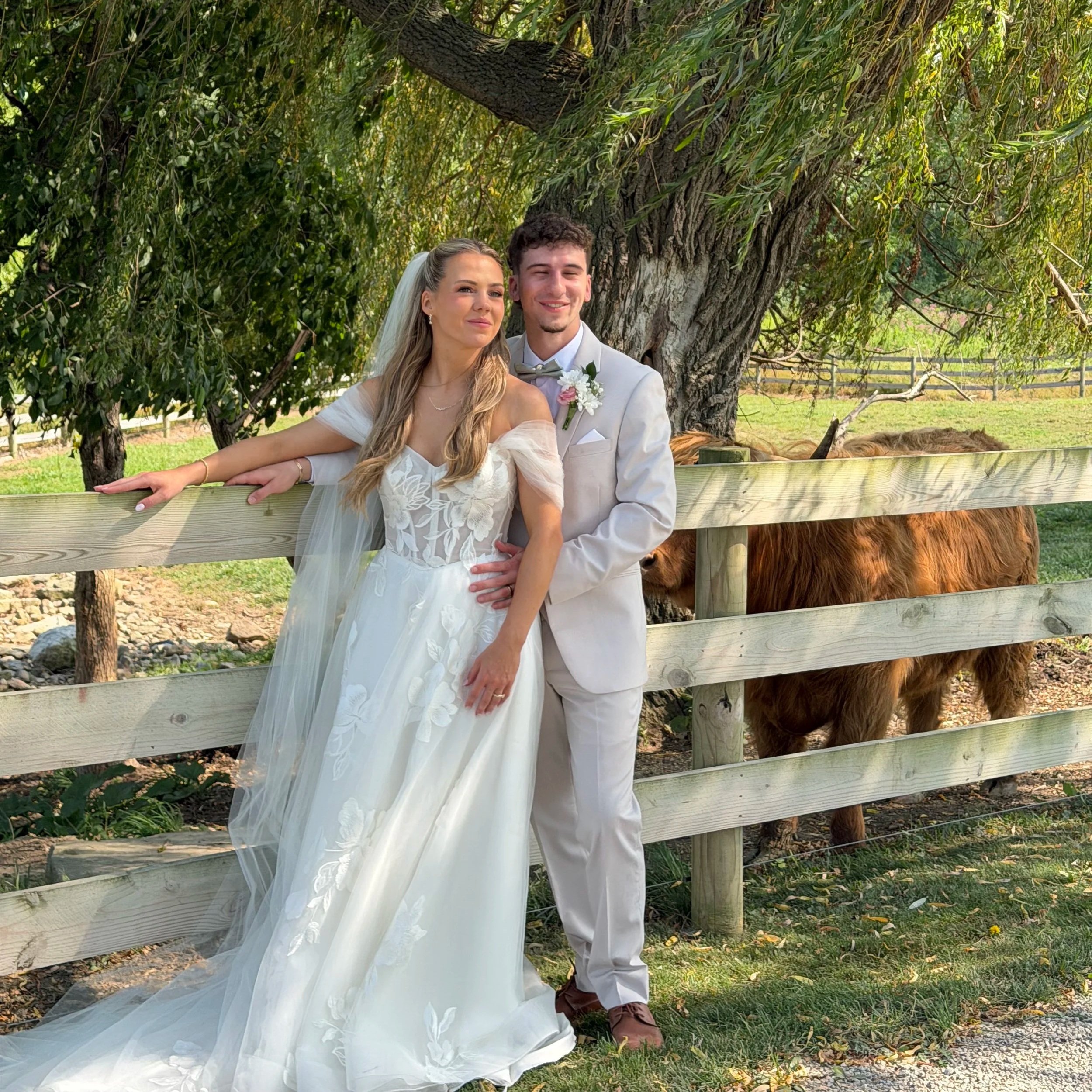 Brenna & Troy