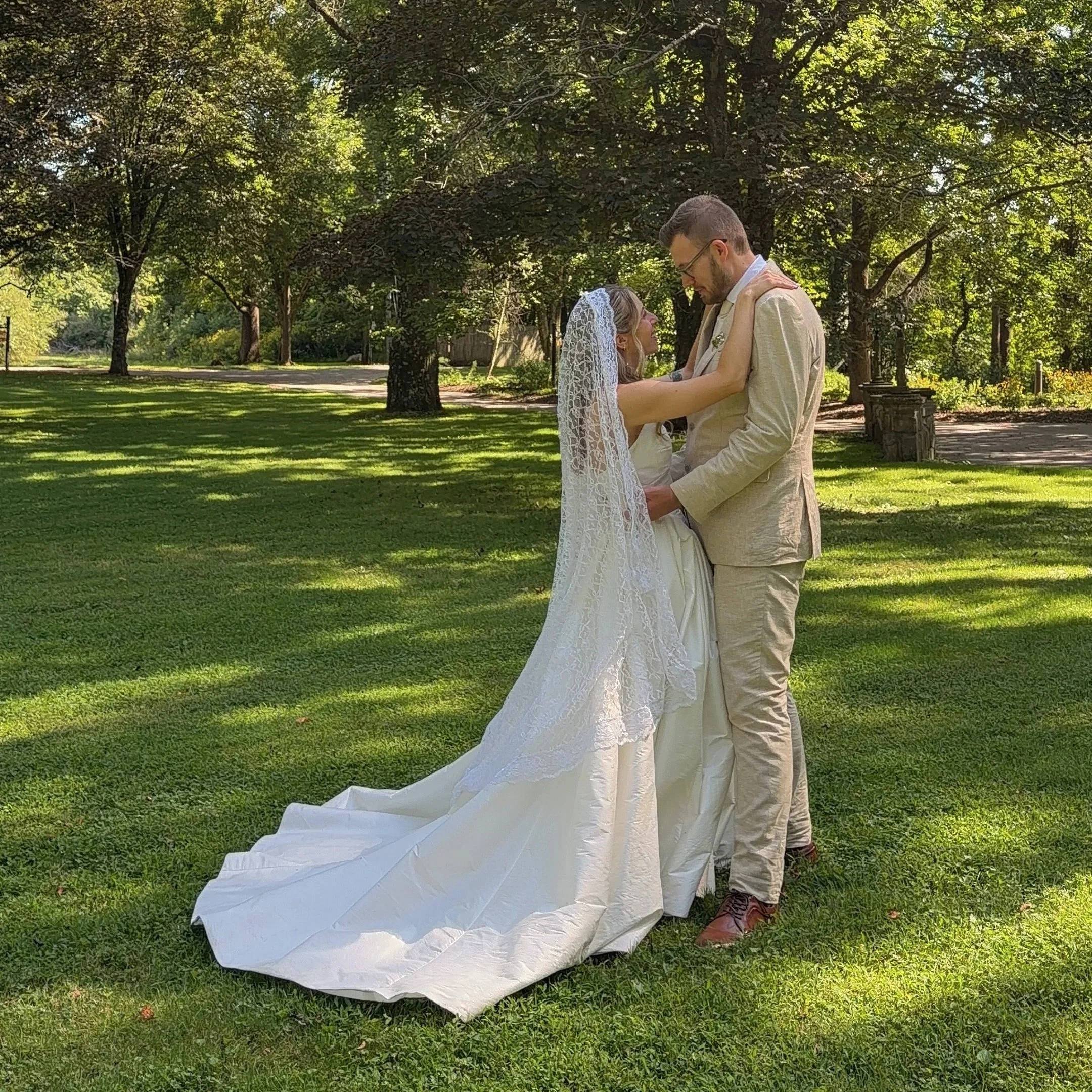 Brie & Justin